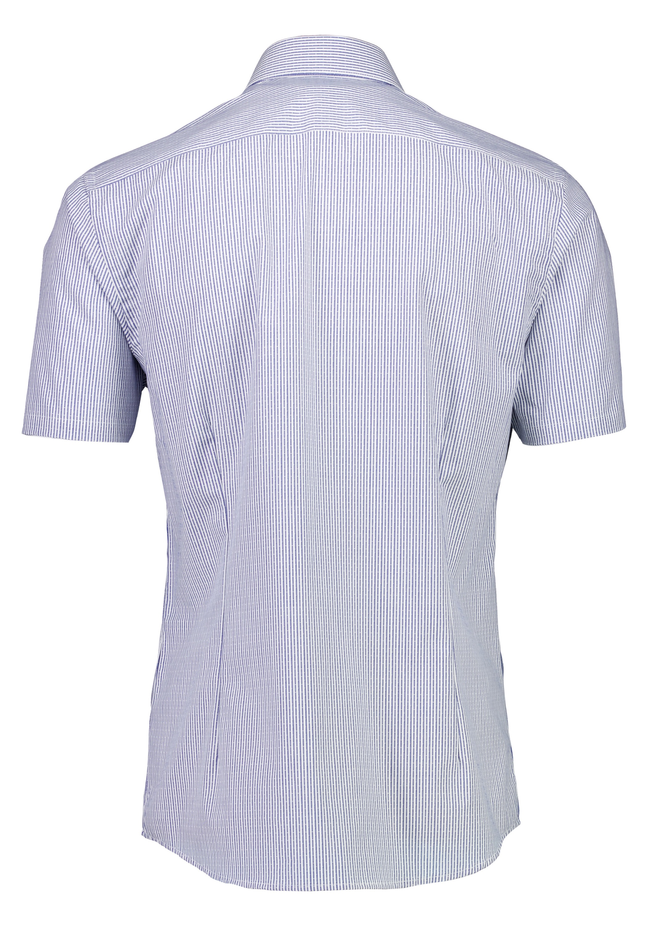 LINDBERGH Flanellhemd "Freizeithemd Modern Fit" günstig online kaufen