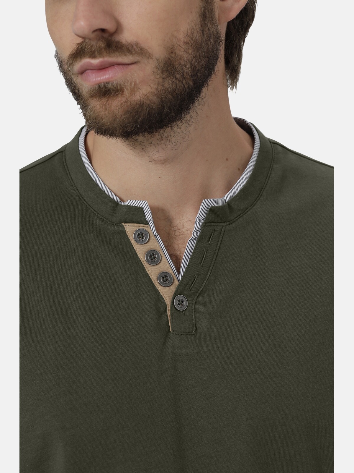Babista Langarm-Poloshirt »Langarmshirt VENIETTA«