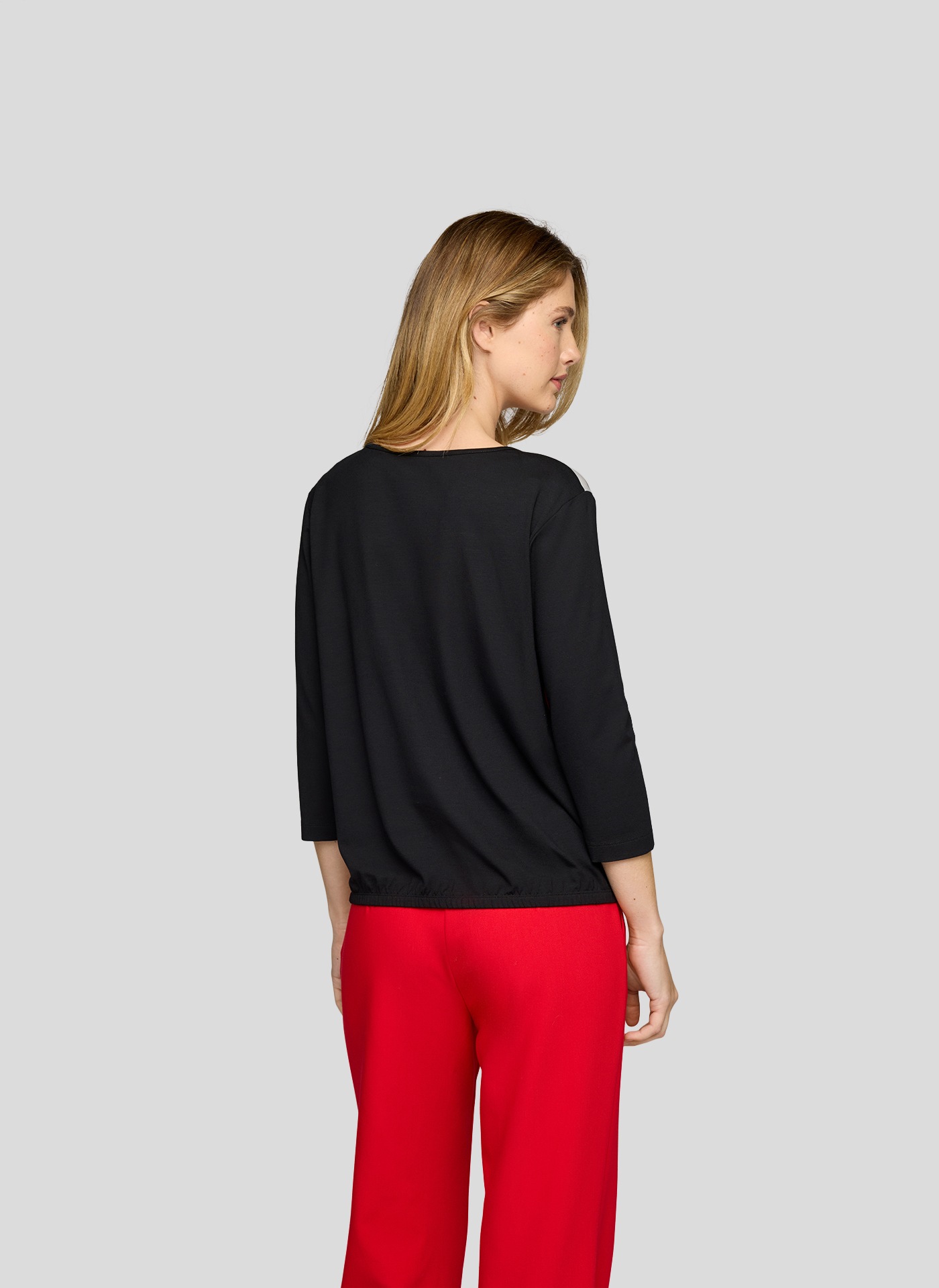 Thumbnail - Rabe 3/4-Arm-Shirt mit Front Print