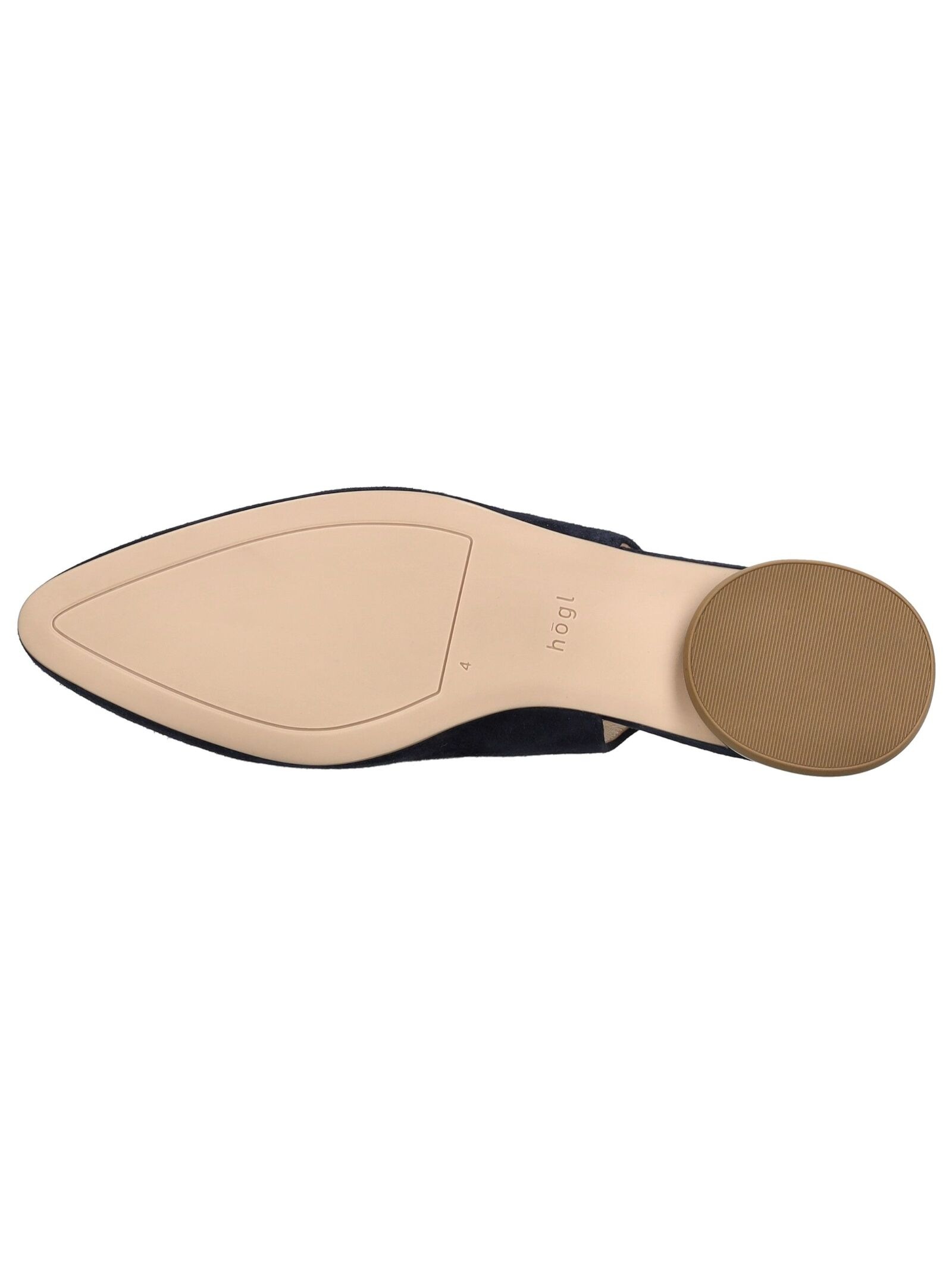 Högl Ballerina »Högl Ballerinas Veloursleder«