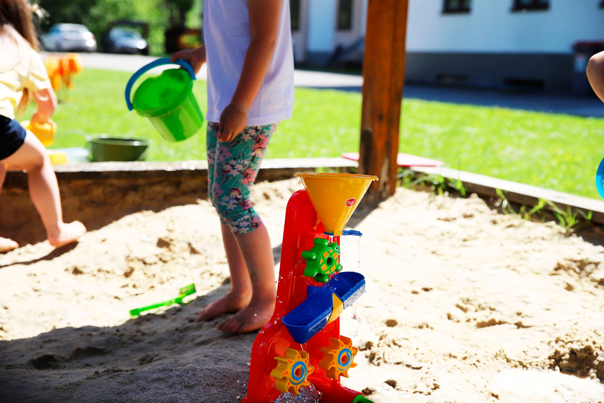 GOWI Sandmühle »Sand-& Wassermühle«