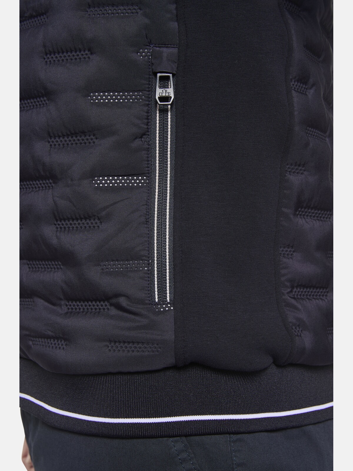 Babista Blouson »Steppjacke ZURELLO«, (1 St.), mit Ärmeln aus Softshell