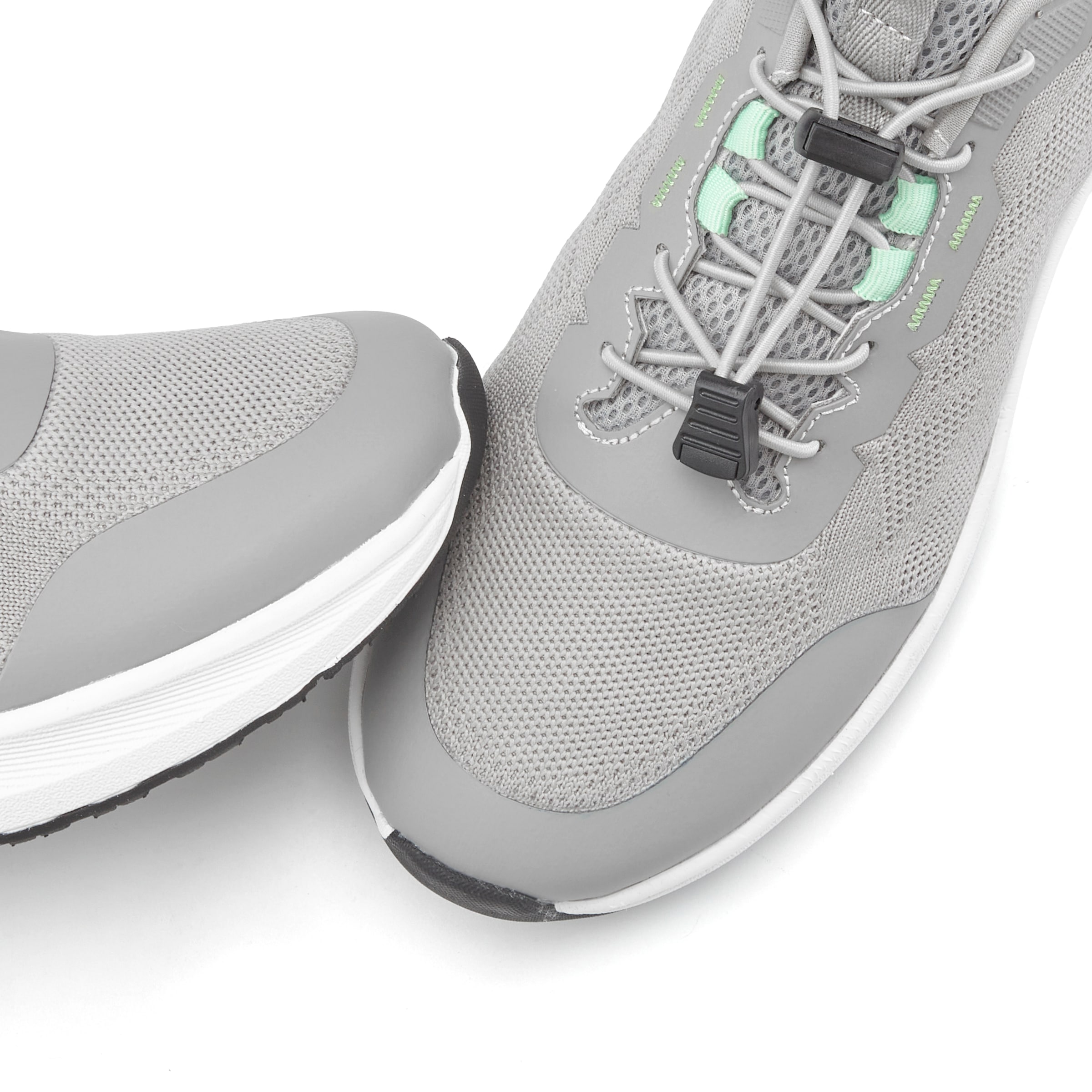 John Devin Sneaker »Schnürschuh, Freizeitschuhe, Schnürhalbschuhe, Halbschuh, Turnschuh«  im sportiven Look mit flexibler Sohle und modischen Farbakzenten VEGAN