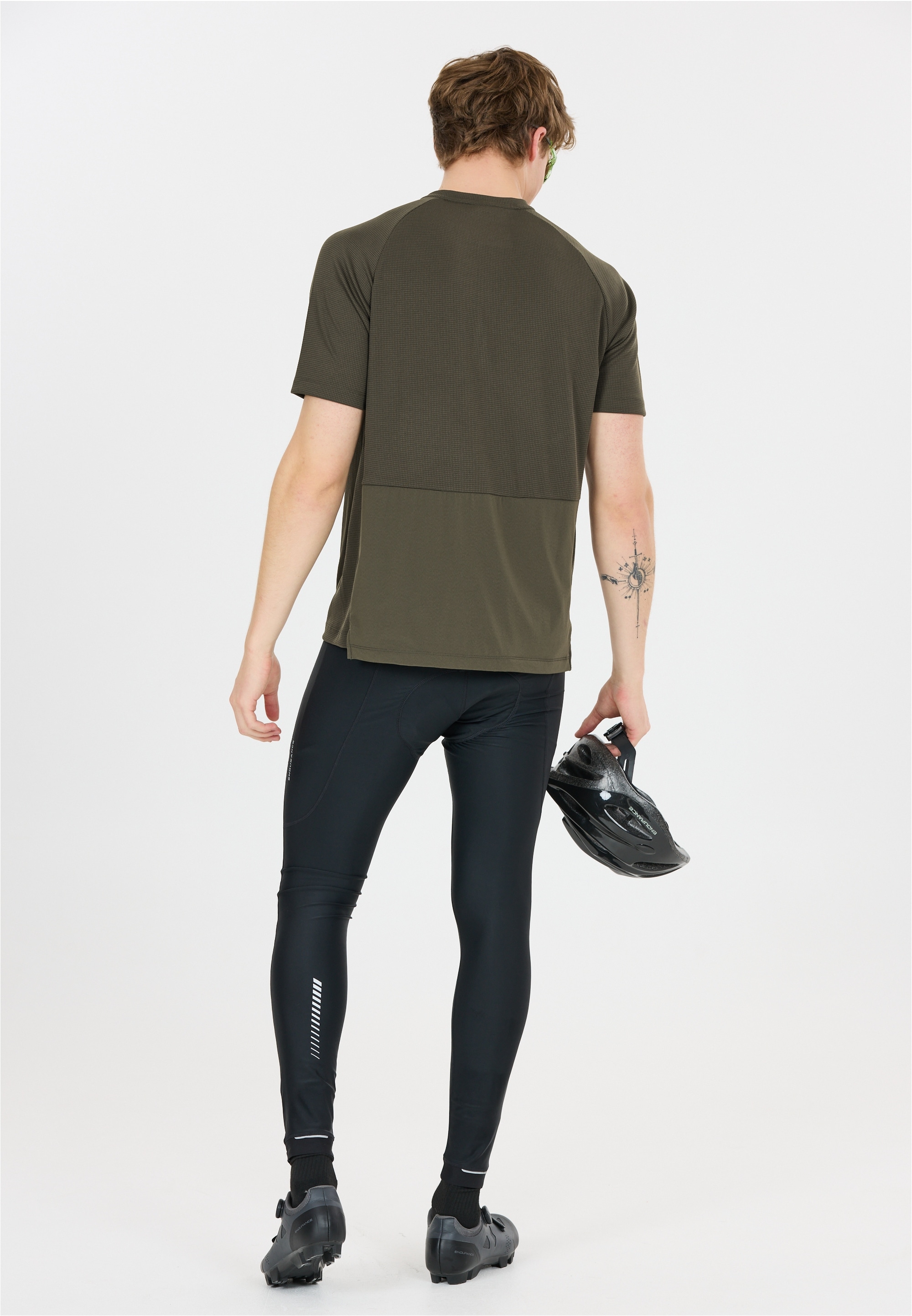 ENDURANCE Funktionsshirt »Elang« aus atmungsaktivem Material