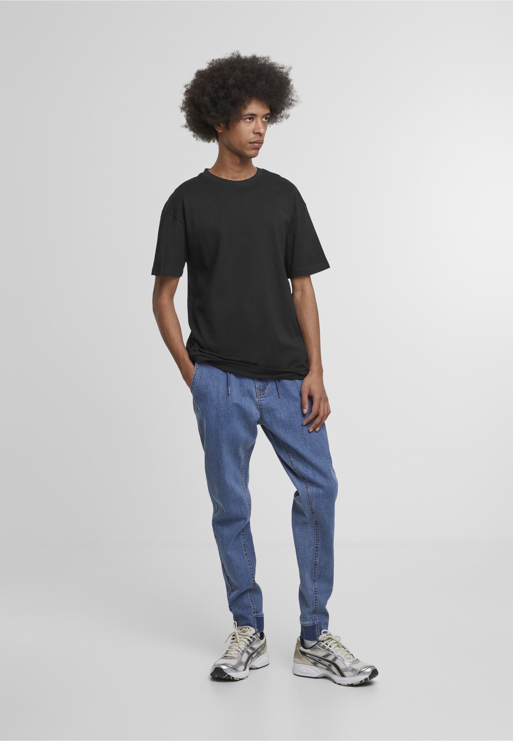 URBAN CLASSICS Bequeme Jeans »Urban Classics Antifit Denim«