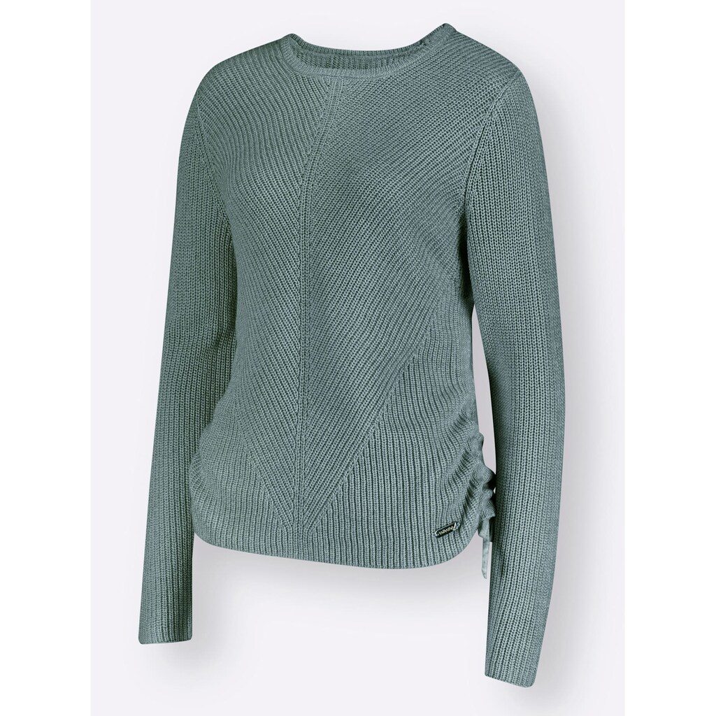 Casual Looks Strickpullover »Pullover«