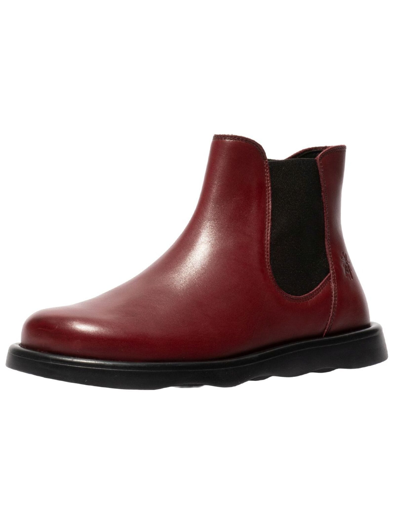 Fly London Stiefelette "Fly London Stiefelette Leder/Textil"