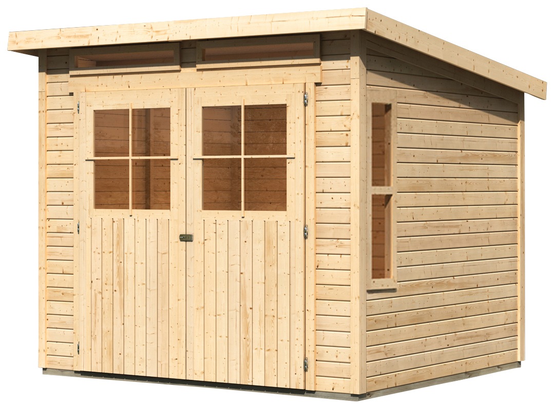 Karibu Gartenhaus »Falkensee 4«