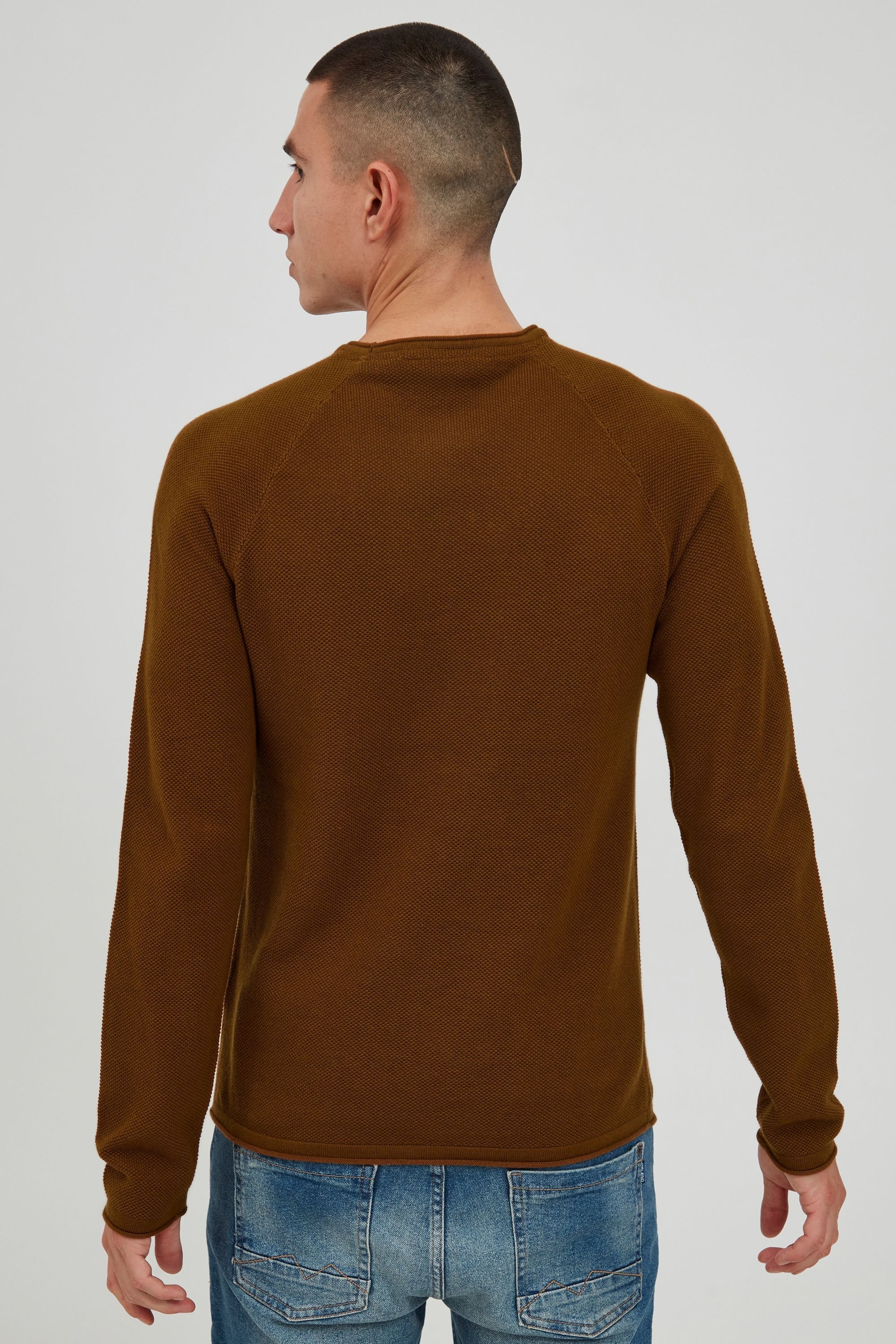 11 Project Strickfleece-Pullover »Strickpullover PRDacio«
