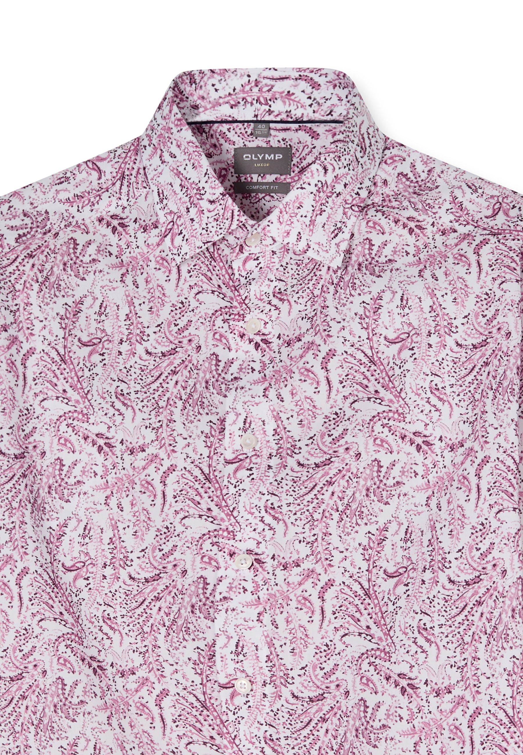 OLYMP Businesshemd »OLYMP Luxor, comfort fit, New Kent«