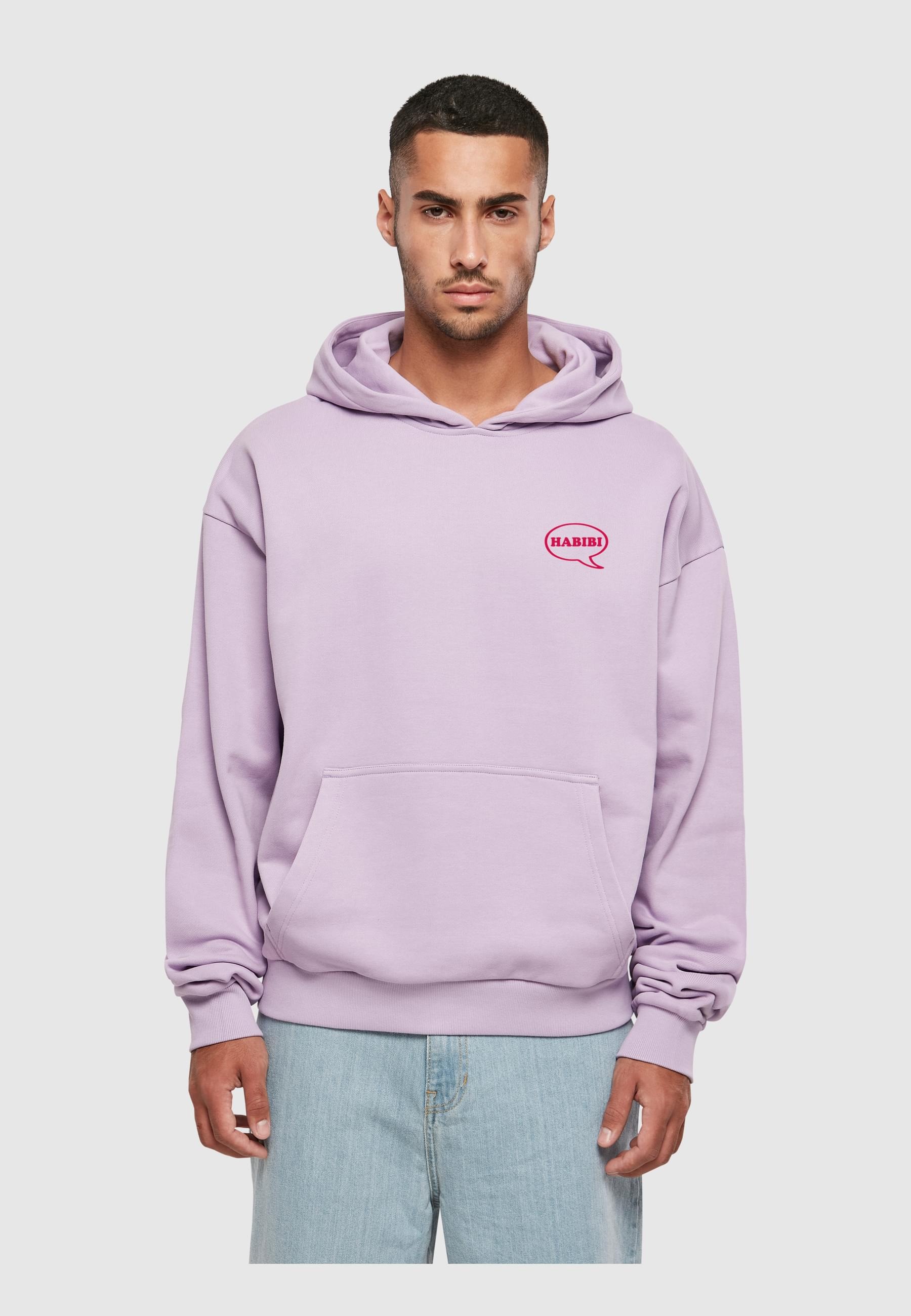 Merchcode Kapuzensweatshirt »Merchcode Herren MRKEBAB Ultra Heavy Hoody«, (1 tlg.)