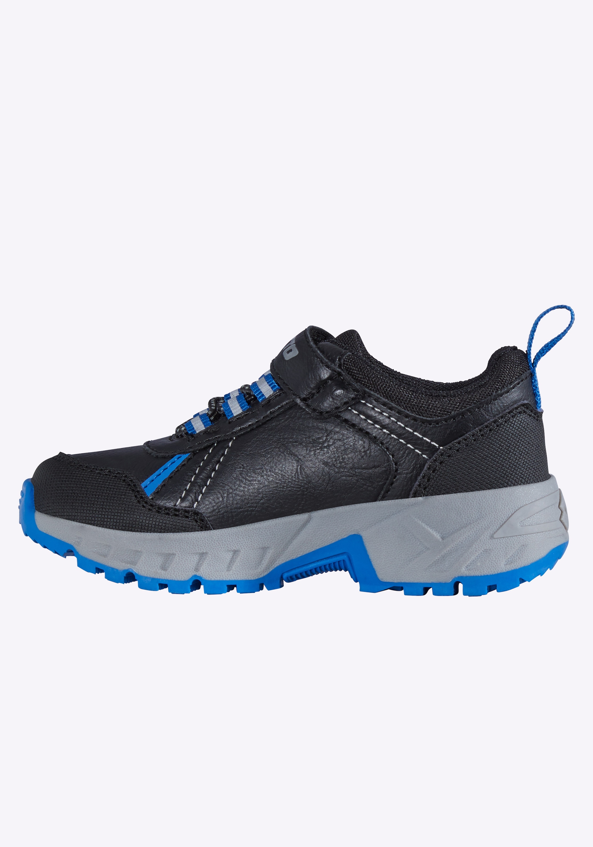 lotto Sneaker, mit coolem Blinkeffekt