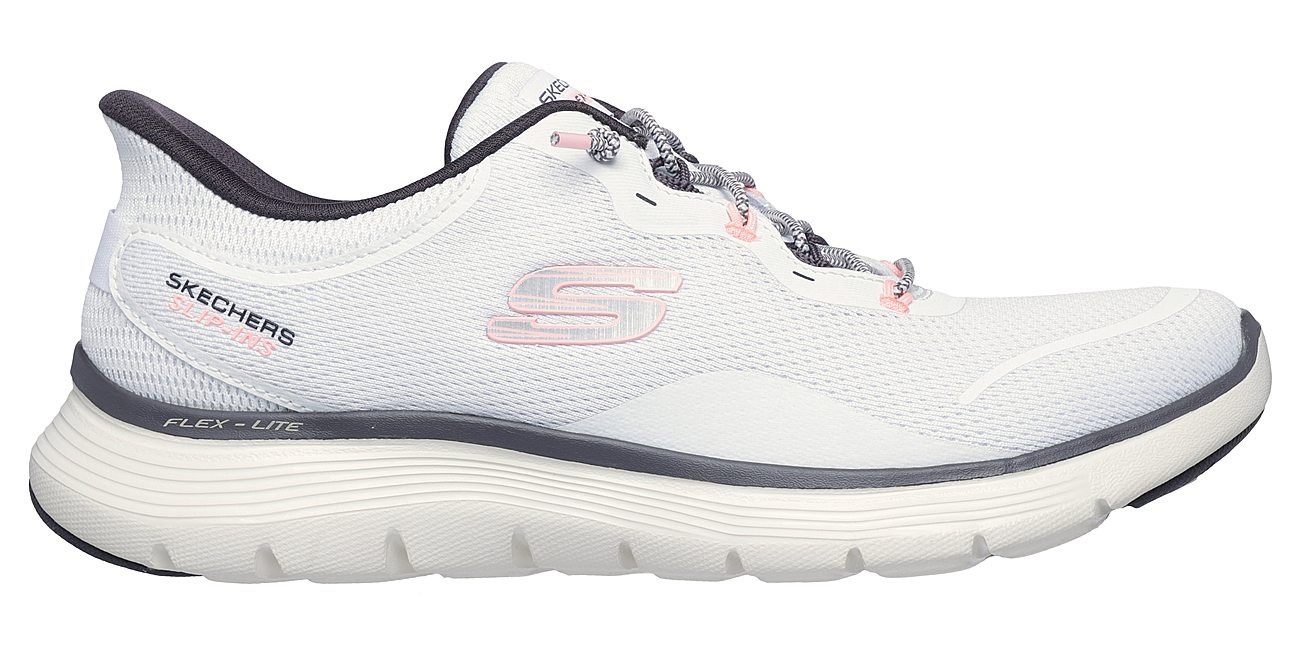 Thumbnail - Skechers Slip-On Sneaker "Flex Appeal 5.0 - Easy Breezy" Sportschuh, Freizeitschuh mit Skechers Hands Free Slip-ins