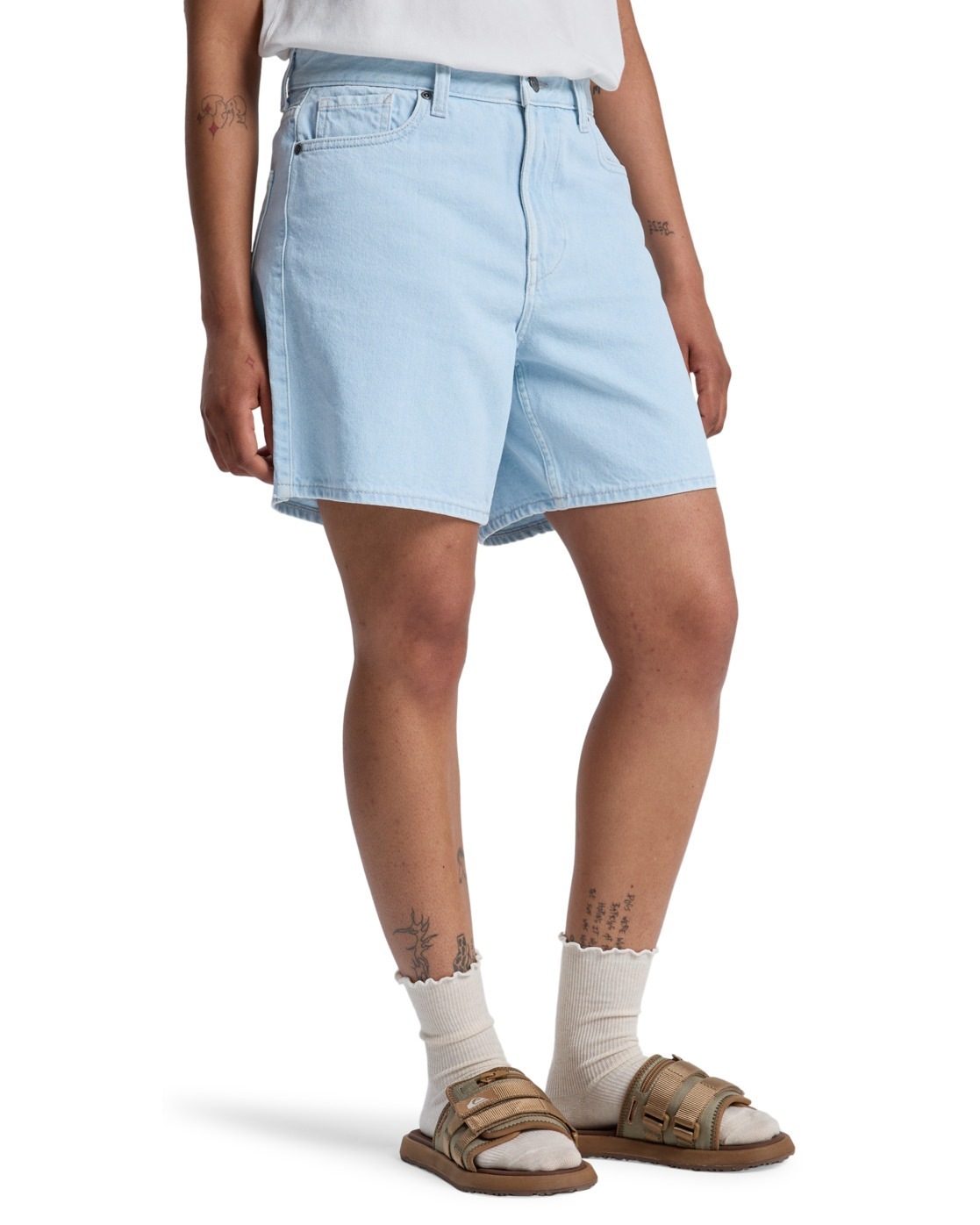 Thumbnail - Quiksilver Jeansshorts "Mom"