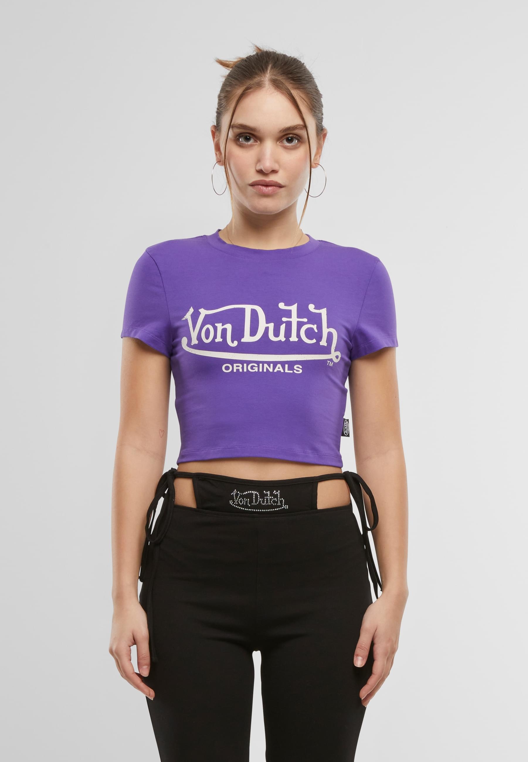 Von Dutch T-Shirt »Von Dutch ARTA SHIRTS« 1 Stk.