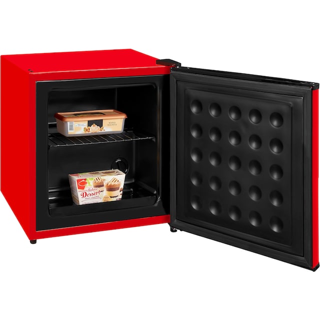 exquisit Gefrierschrank »GB40-150E«, 51 cm hoch, 47 cm breit | BAUR