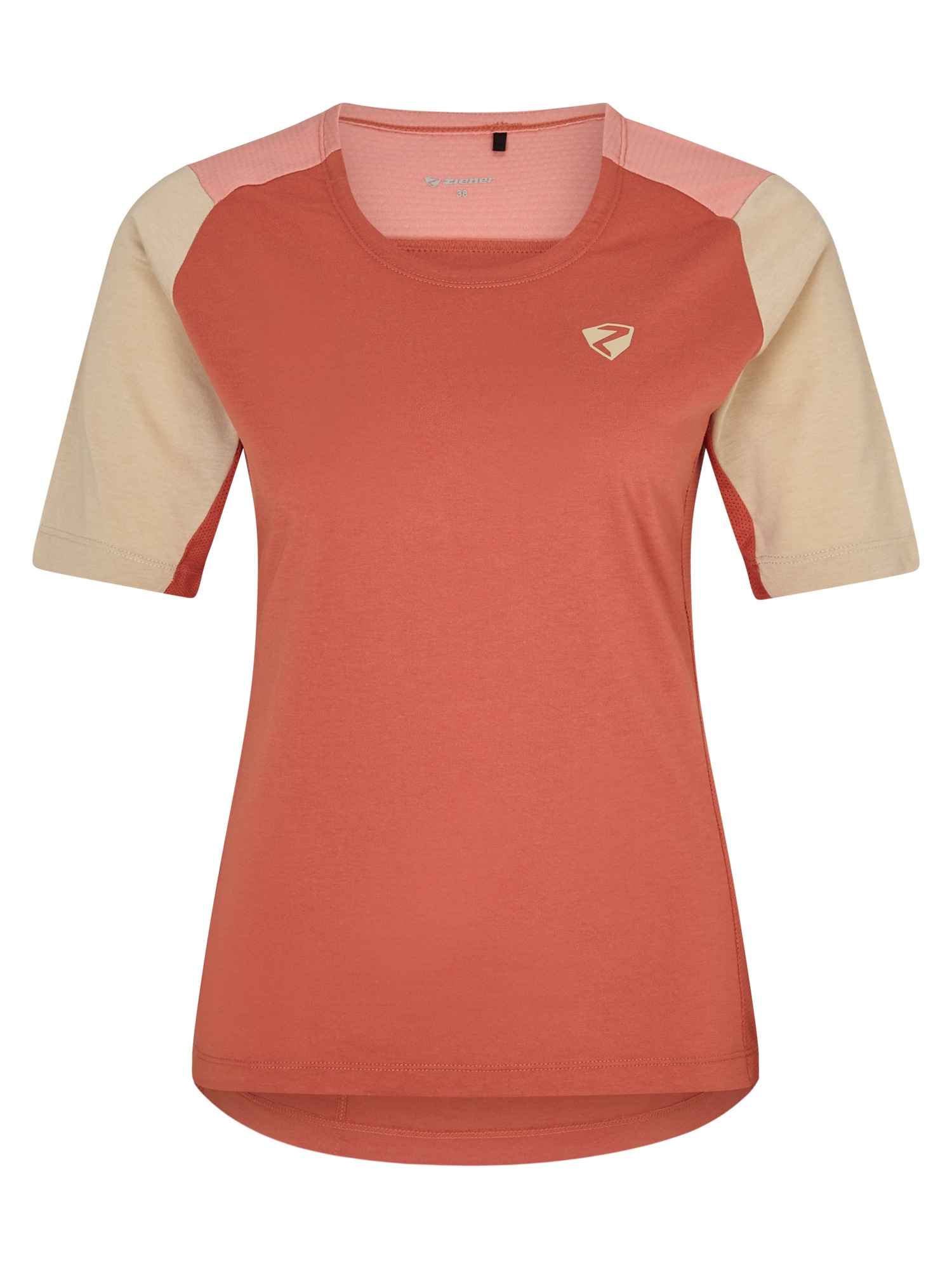 Ziener T-Shirt "NESTONIA" günstig online kaufen