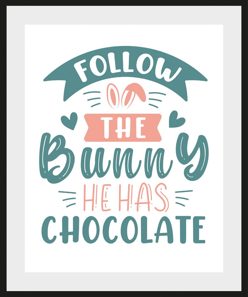 queence Bild "Akilah" Ostern  Schriftzüge  Sprüche  Sprüche & Texte 1 Stk. günstig online kaufen