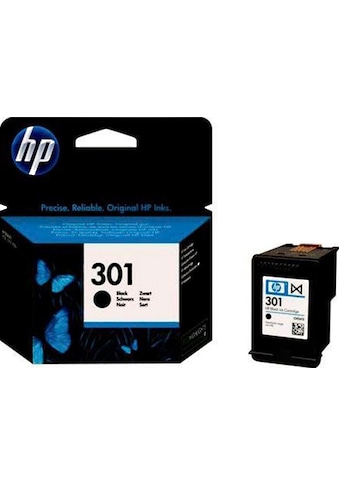 HP Tintenpatrone »301« original Druckerpa...