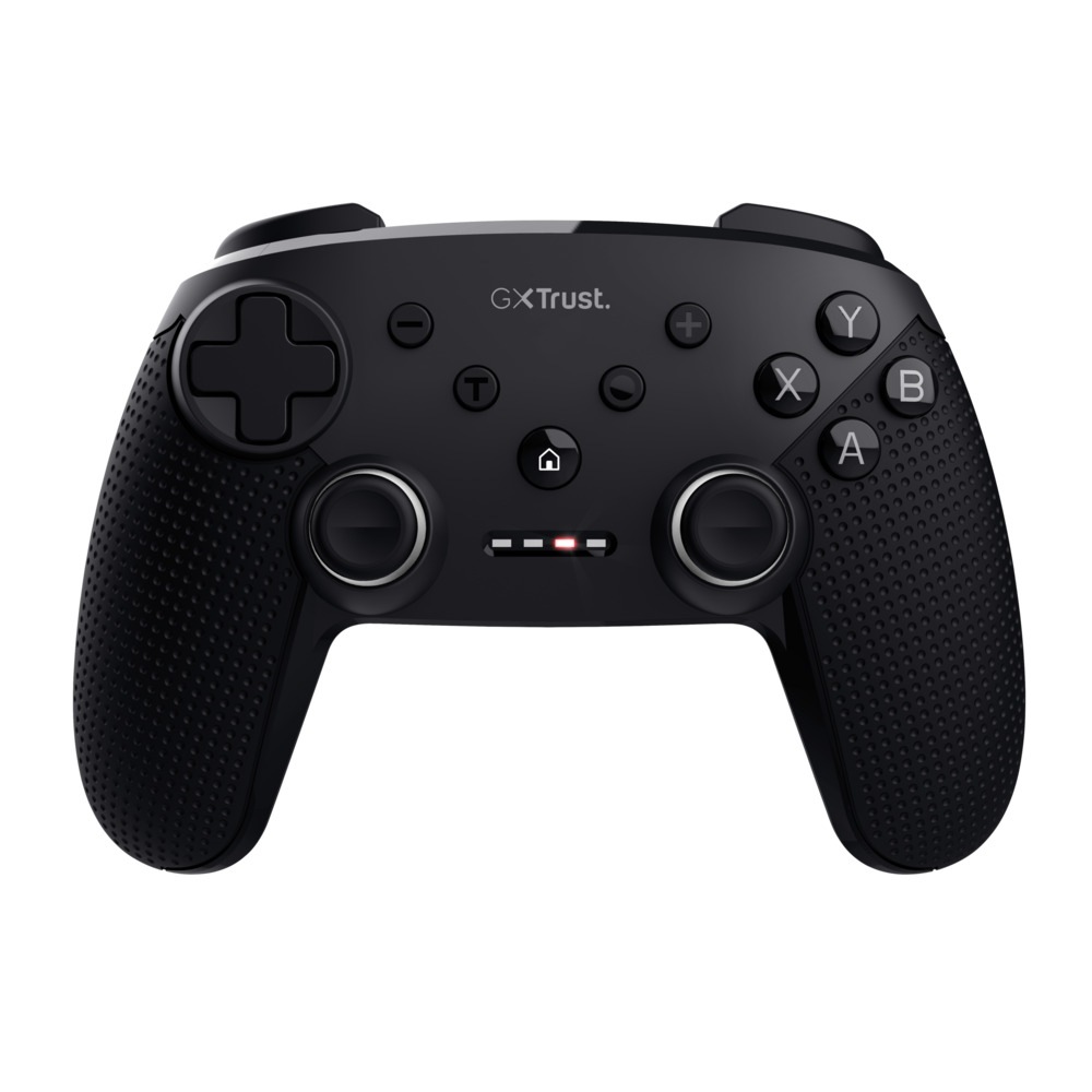 Trust Gaming-Controller »GXT542 MUTA WIRELESS CONTROLLER«, mit Dreifachverbindungen und Multiplattform-Unterstützung