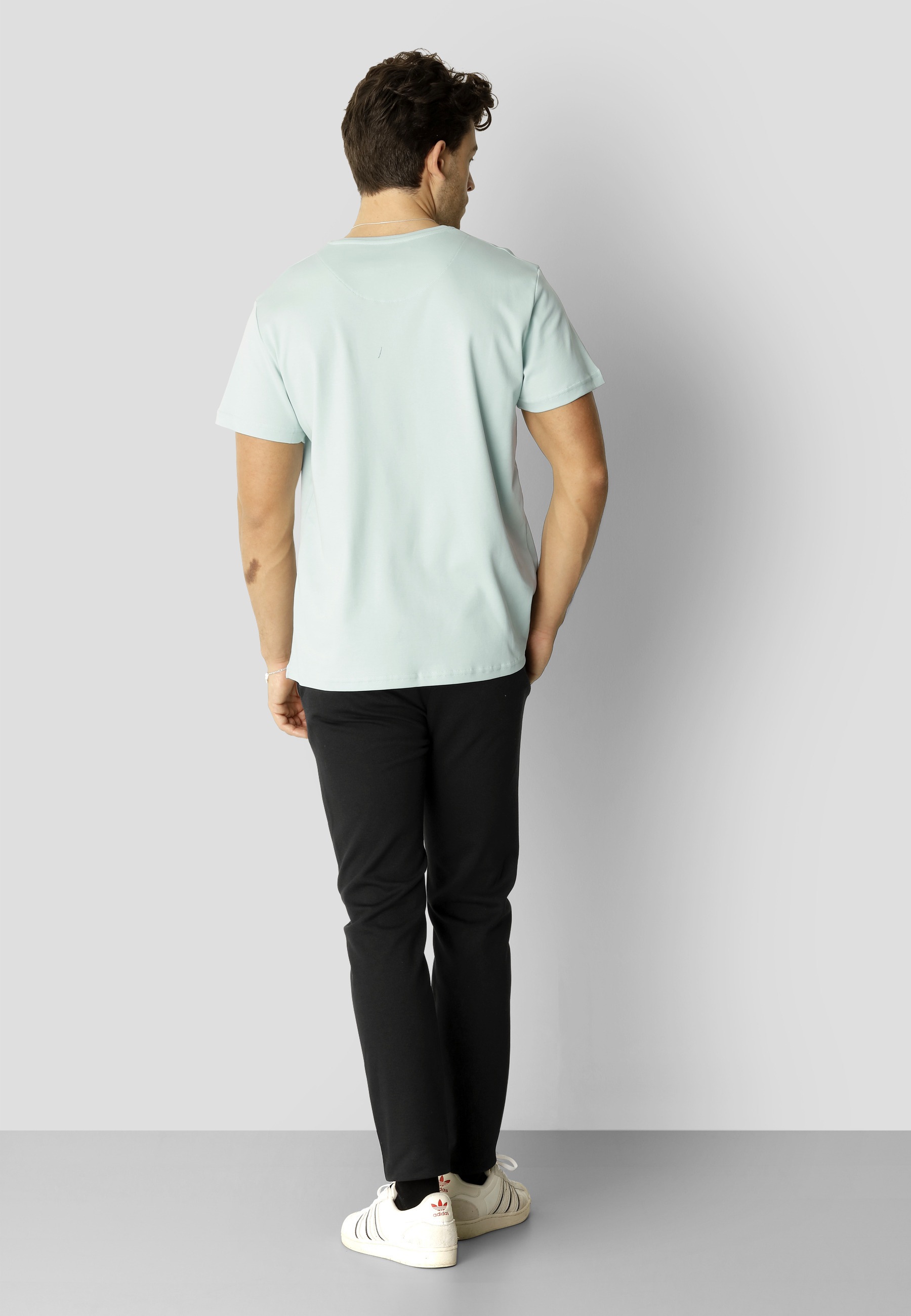 Clean Cut Copenhagen Stoffhose »Clean Cut Copenhagen Milano Jersey Pants«