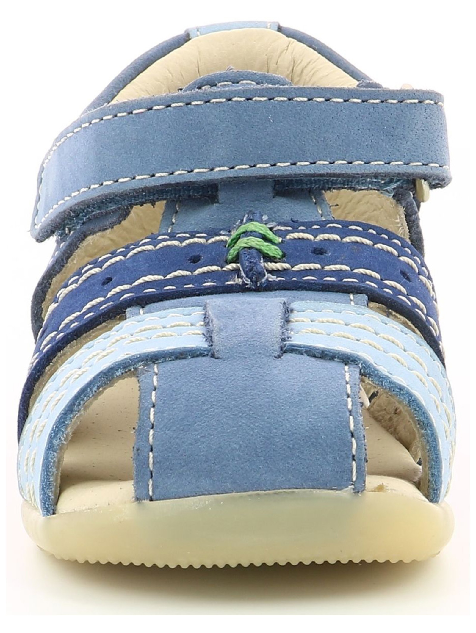 Kickers Sandale »Kickers Sandalen Nubukleder«