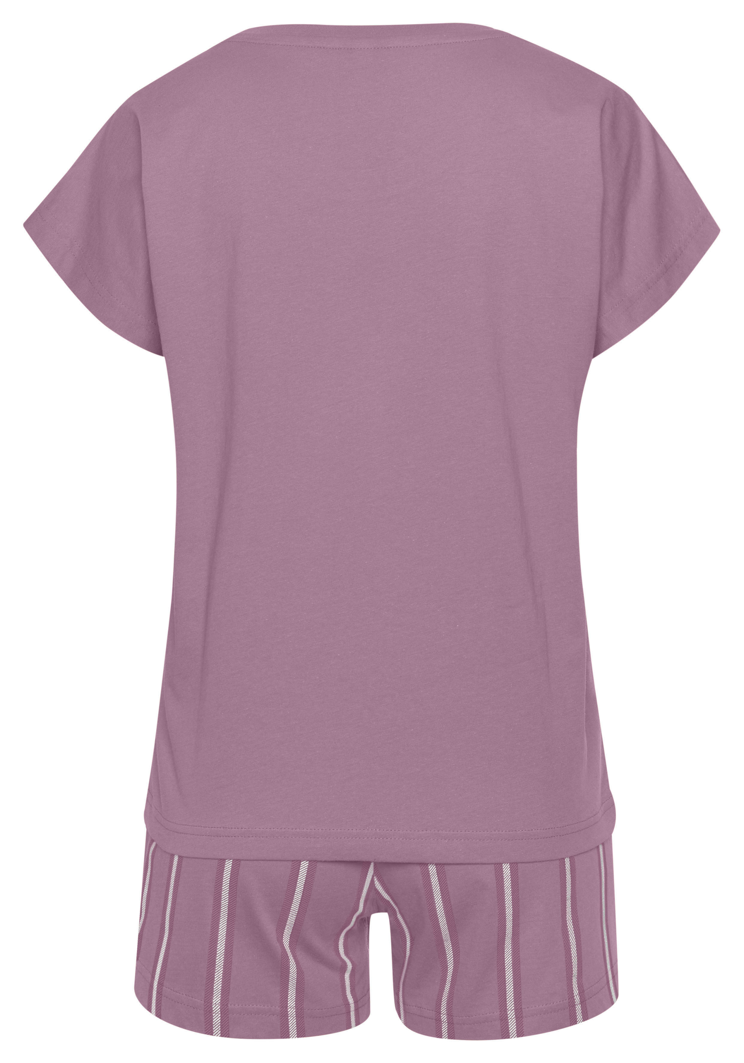 Thumbnail - Vivance Dreams Shorty 2-teilig, 2 tlg. mit Frontdruck