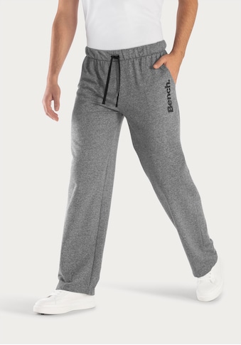 Bench. Loungewear Sportinio stiliaus kelnės su Logodruck...