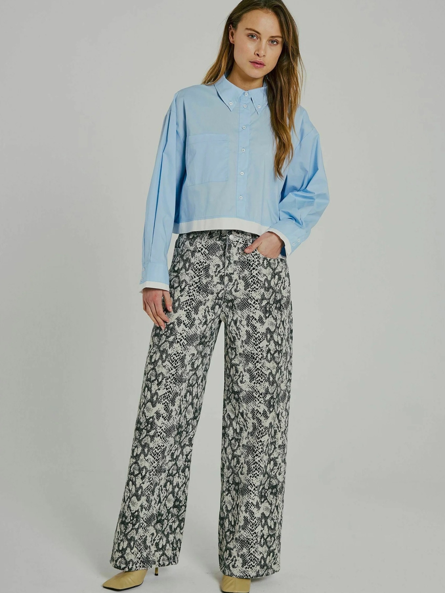 NORR Blusentop »NORR Shirt Cest«
