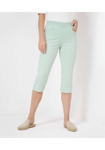 5-Pocket-Jeans »Style PAMINA CAPRI«