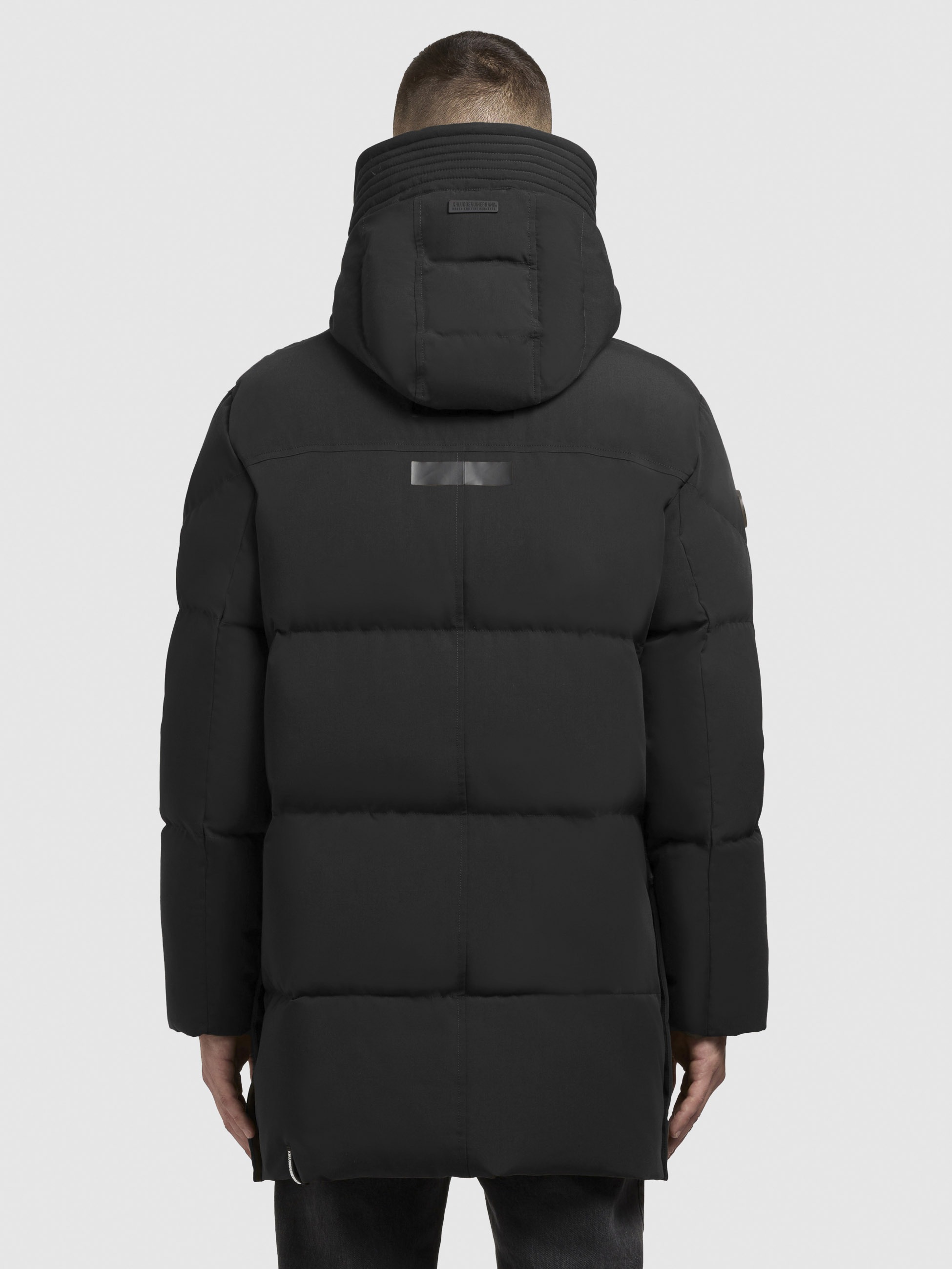 khujo Steppjacke »DOYLE«, mit Kapuze
