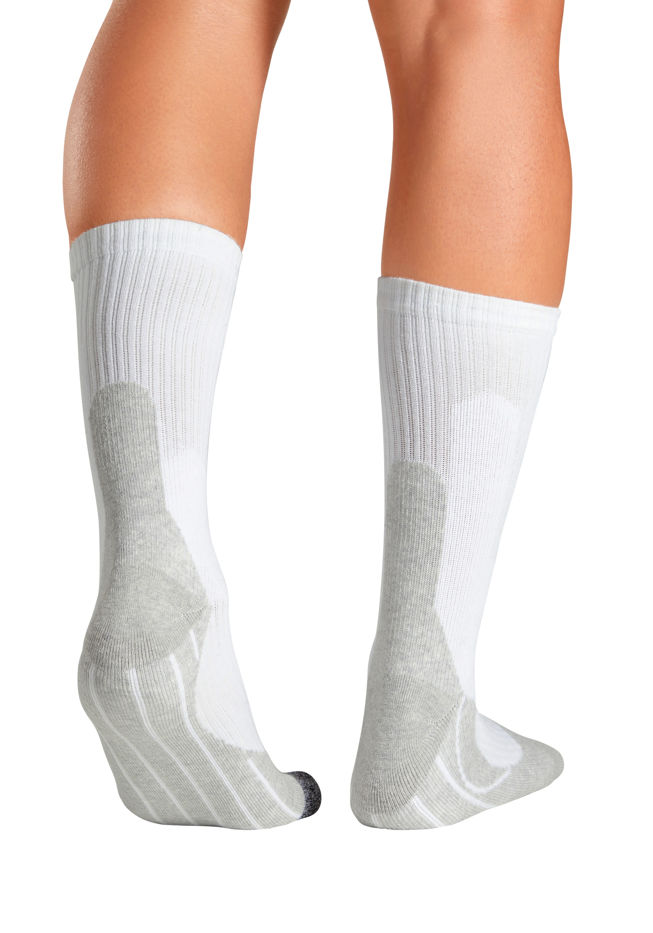 Thumbnail - Bench. Tennissocken Packung, 3 Paar tlg. Verstärkungen der Belastungszonen