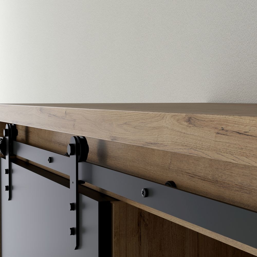 FORTE Highboard »Kaszimiro«