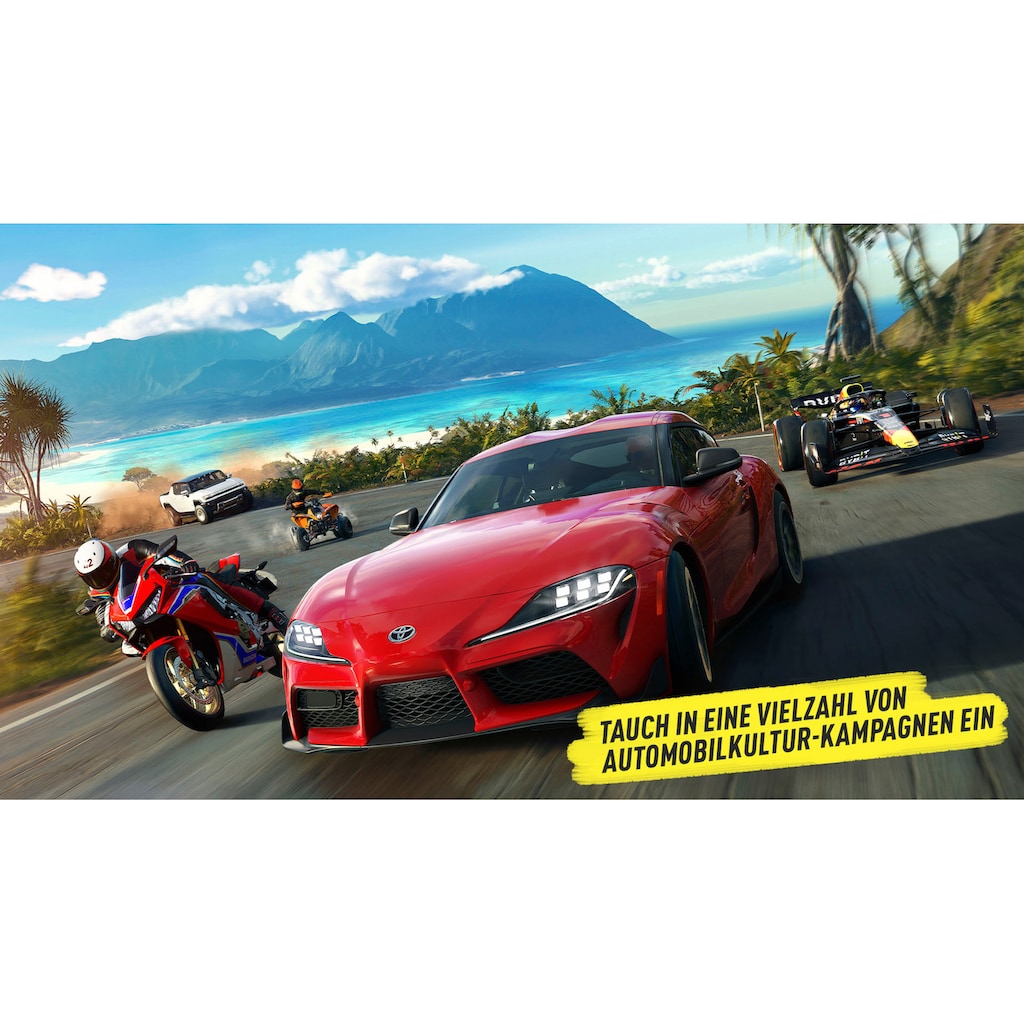 UBISOFT Spielesoftware »The Crew Motorfest - Xbox One«, Xbox One