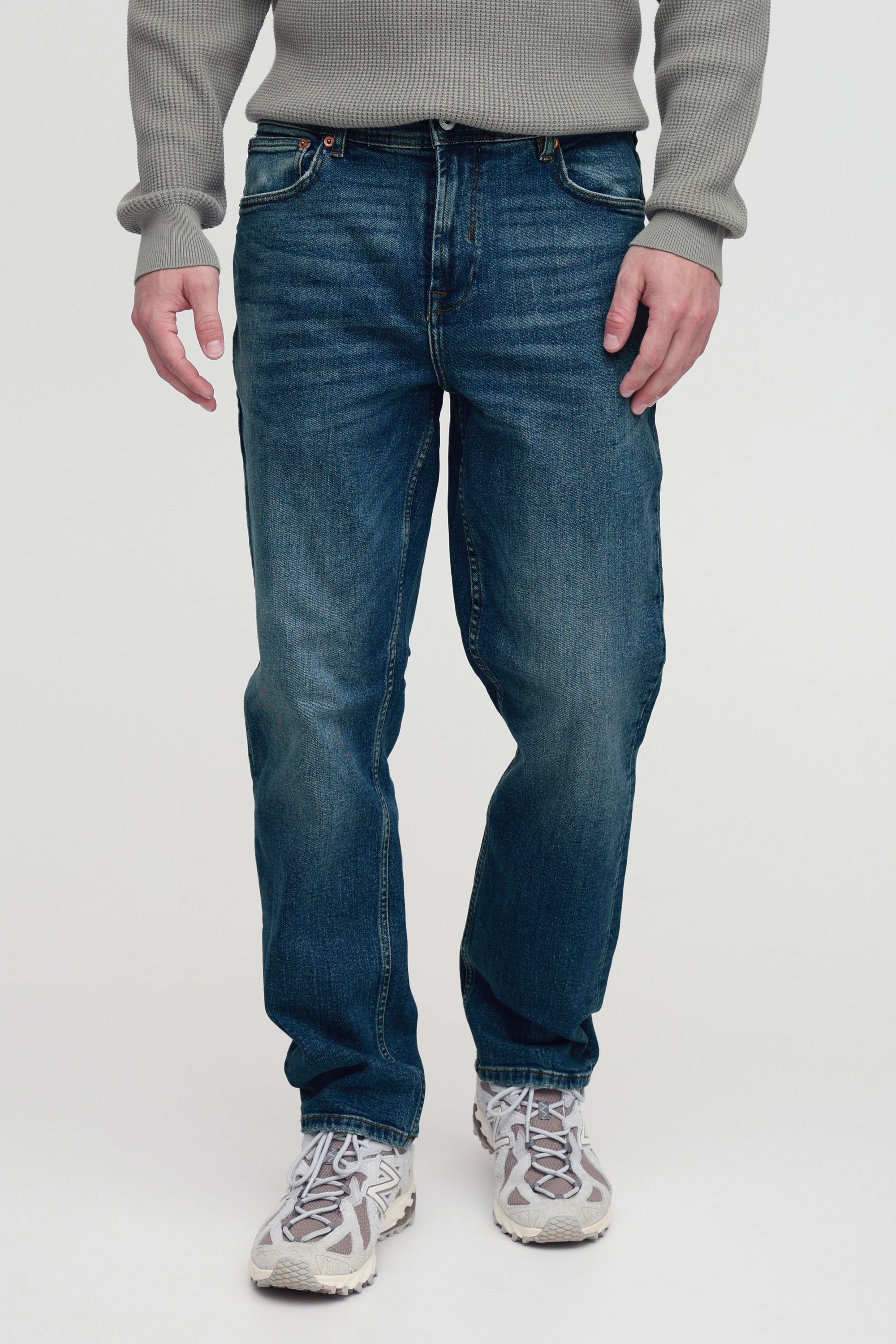 !Solid Regular-fit-Jeans »Regular-fit-Jeans SDISNI RYAN«