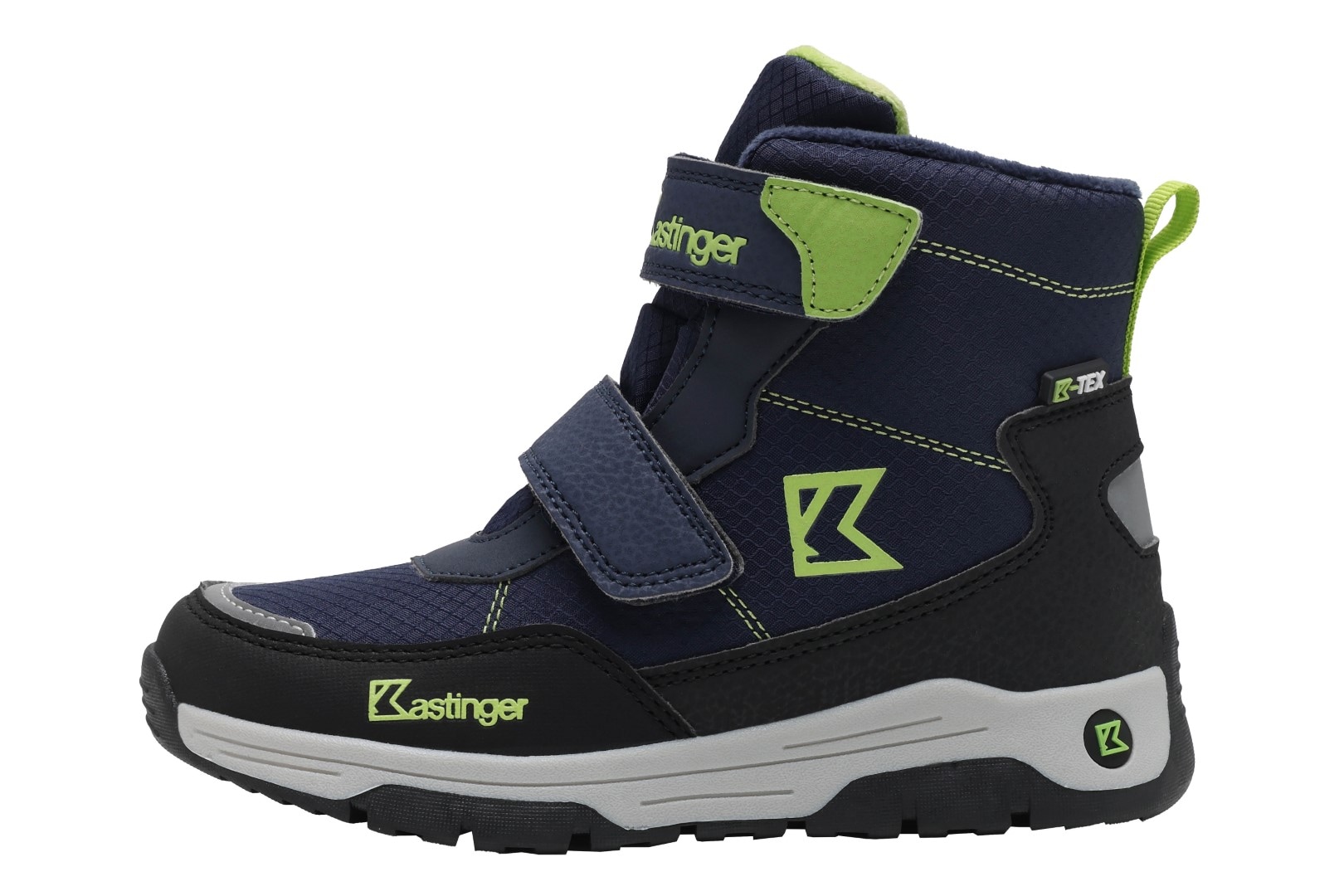 Kastinger Winterstiefel »HAGLER MID V KTX«, Snowboots, Winterboots, Winterschuhe, wasserdicht, gefüttert
