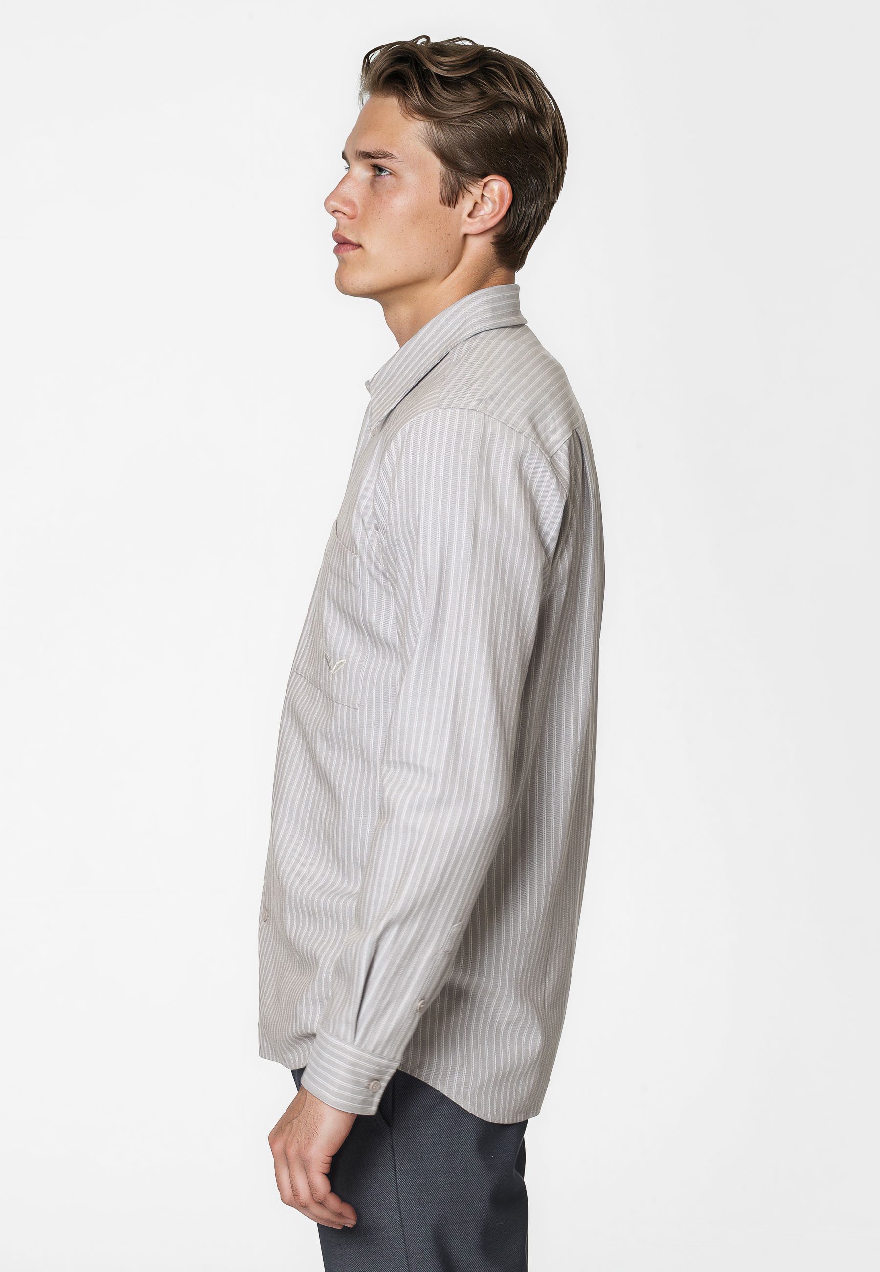 Kleinigkeit Langarmhemd »Kleinigkeit Gerd Knüller Shirt« 1