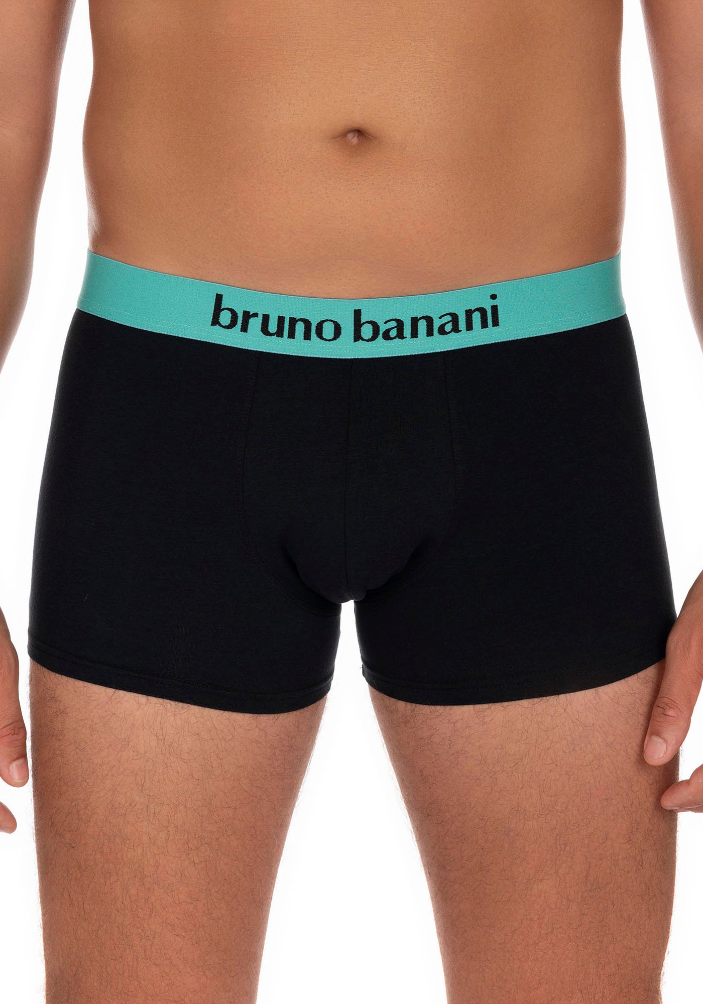 Bruno Banani Boxer "Flowing", mit kontrastreichem Logobund günstig online kaufen