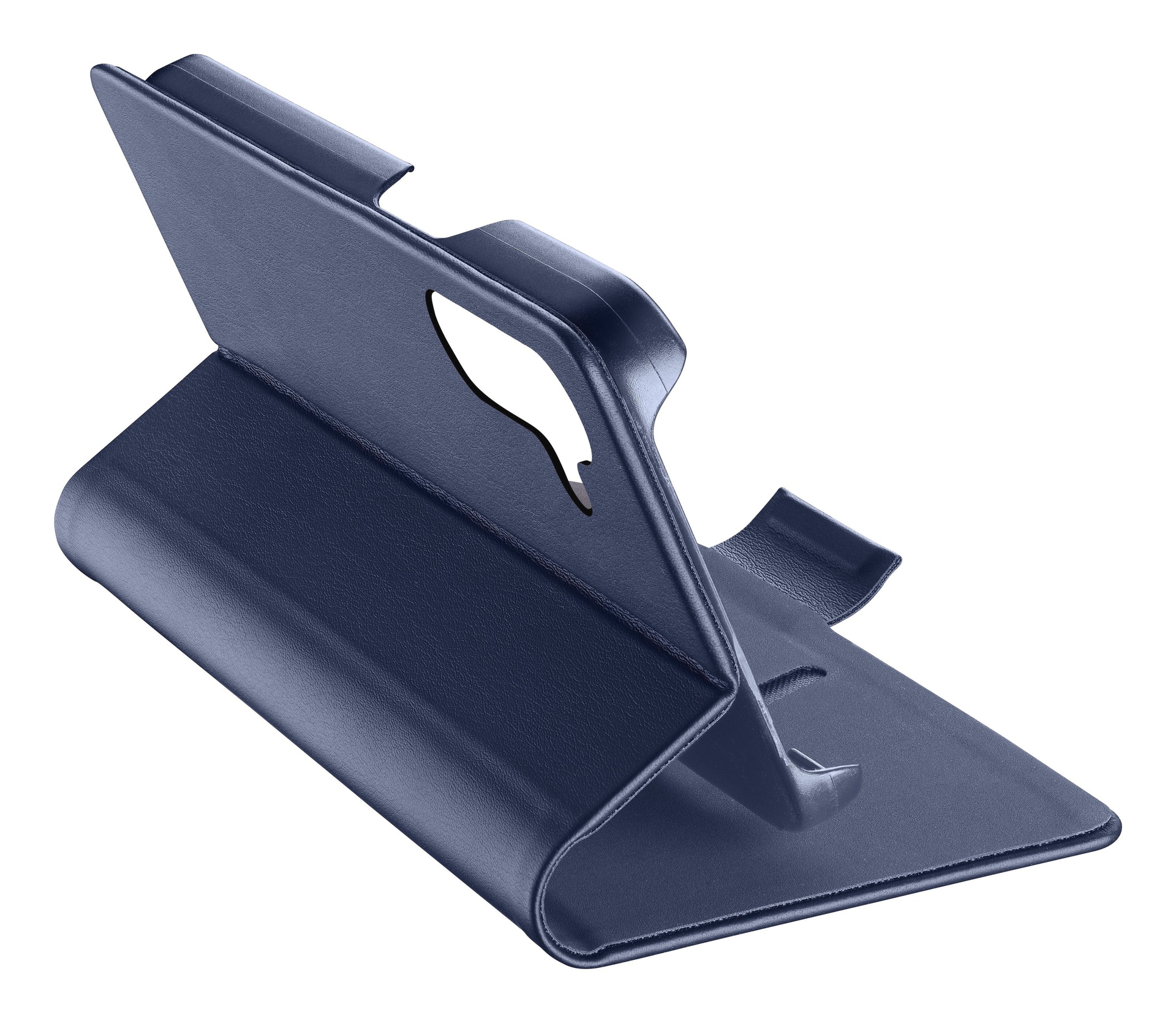 CELLULARLINE Handyhülle "Book Case für Samsung Galaxy A26 5G", Samsung Galaxy A26 5G, blau, Hüllen, Backcover, Schutzhülle, Handyschutzhülle, Case,