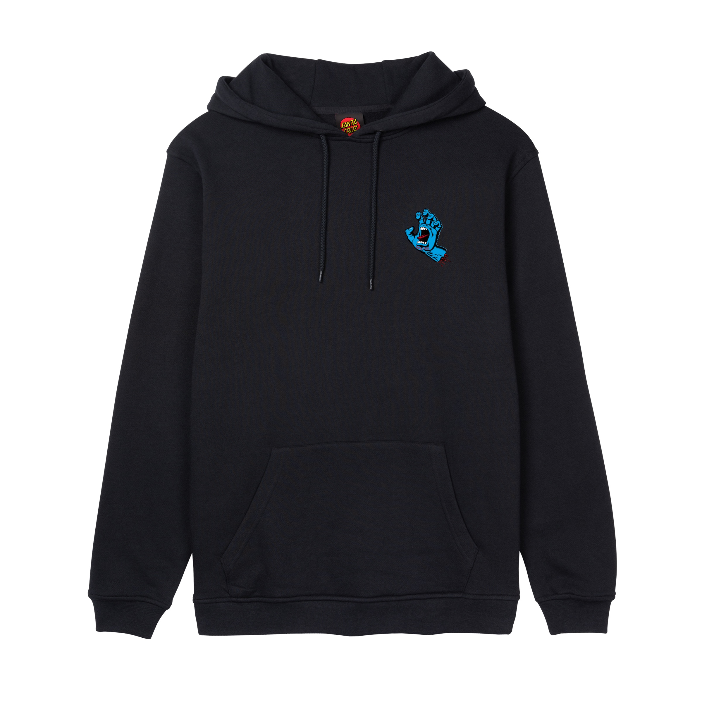 Santa Cruz Hoodie "SCREAMING HAND CHEST HOOD", (1 tlg.) günstig online kaufen