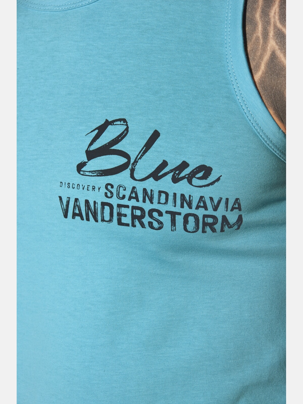 Jan Vanderstorm Muskelshirt »Tanktop FELTON«