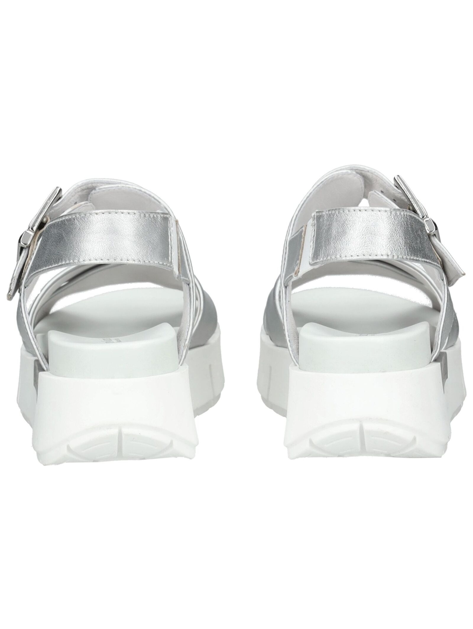 Nero Giardini Plateausandaletten »Nero Giardini Sandalen Leder«