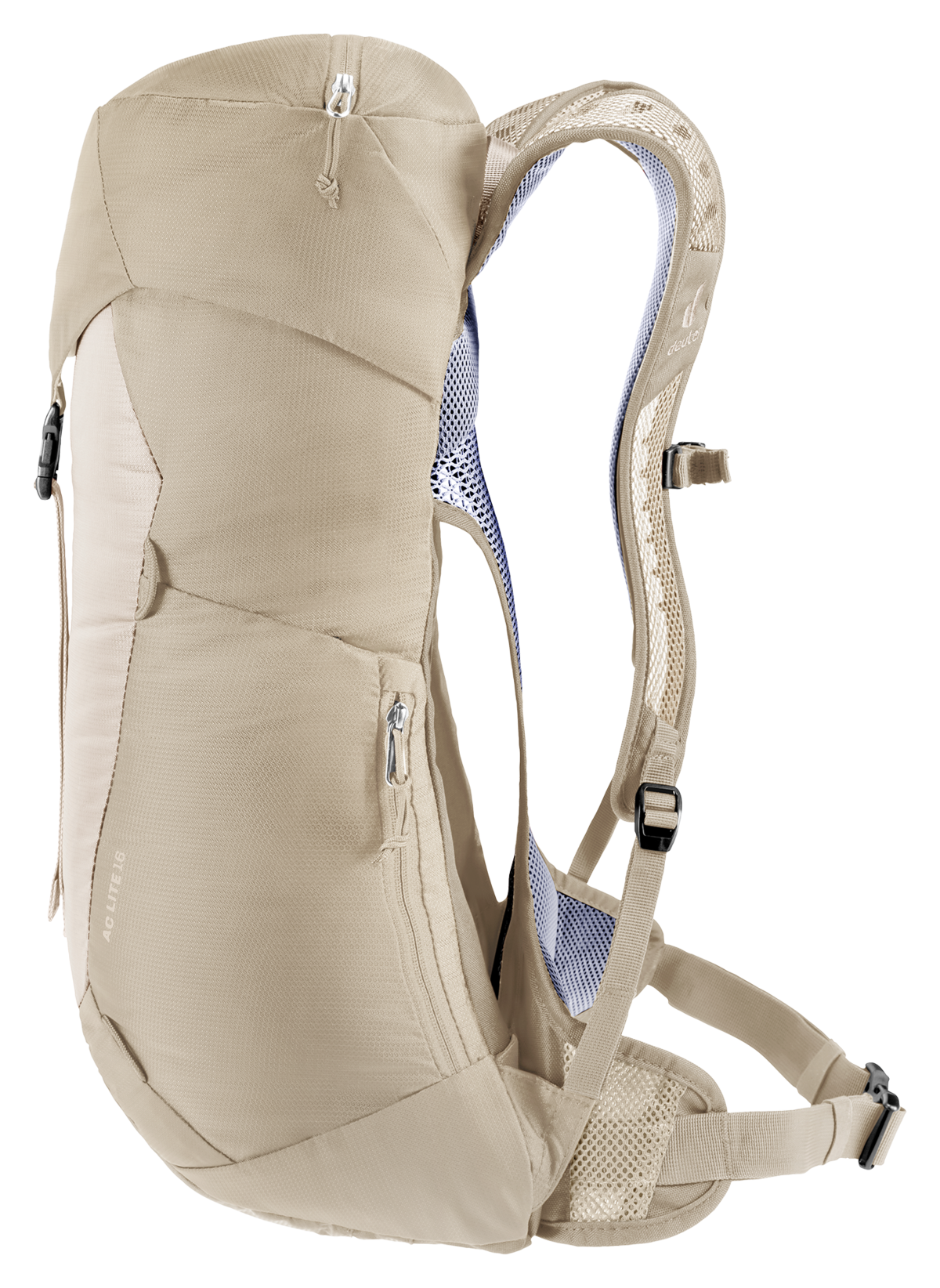 deuter Wanderrucksack »AC LITE 16« mit federleichtem Aircomfort-Rückensystem, mit maximaler Belüftung