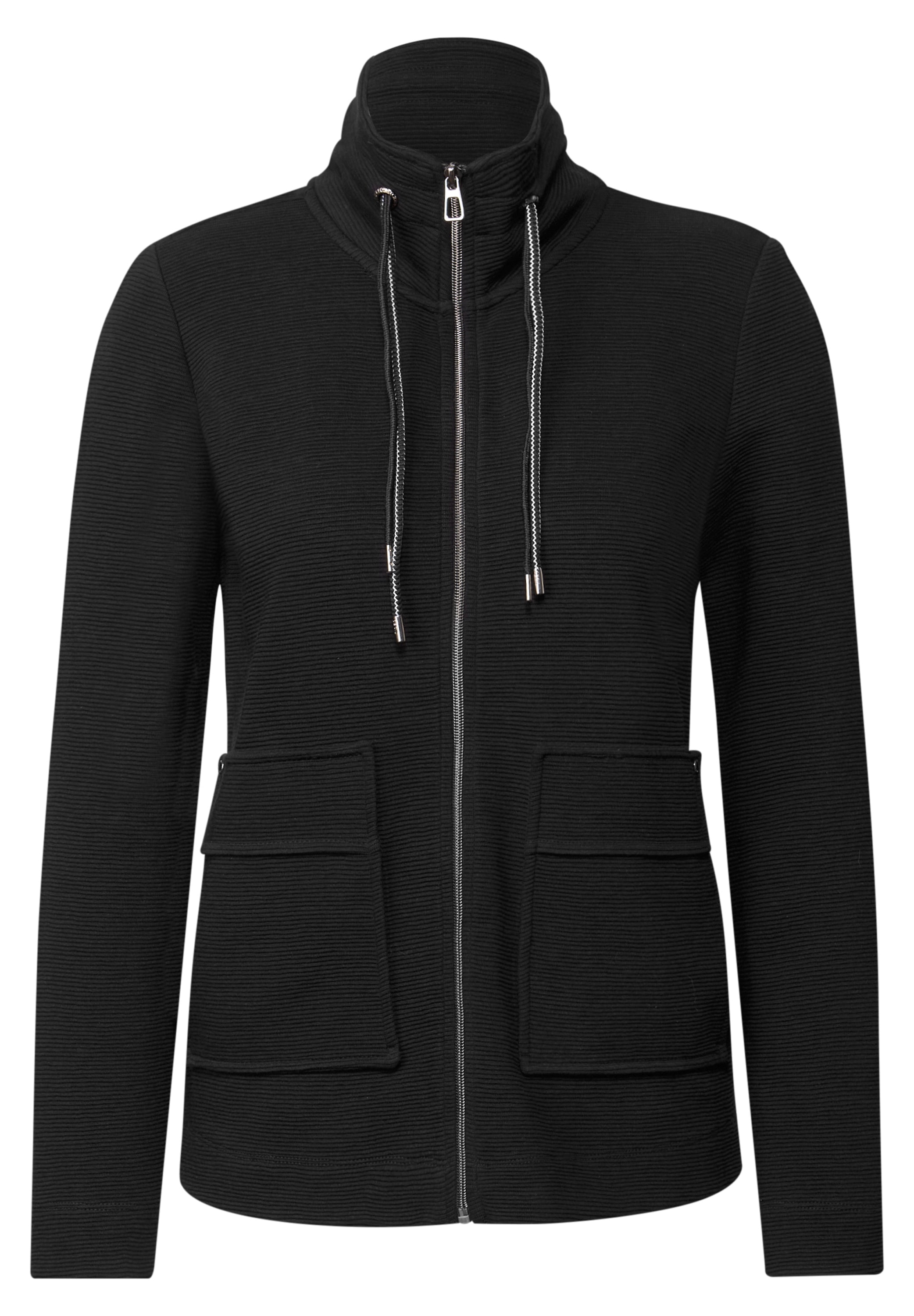 Cecil Cardigan, aus Baumwolle mit Stretchanteil