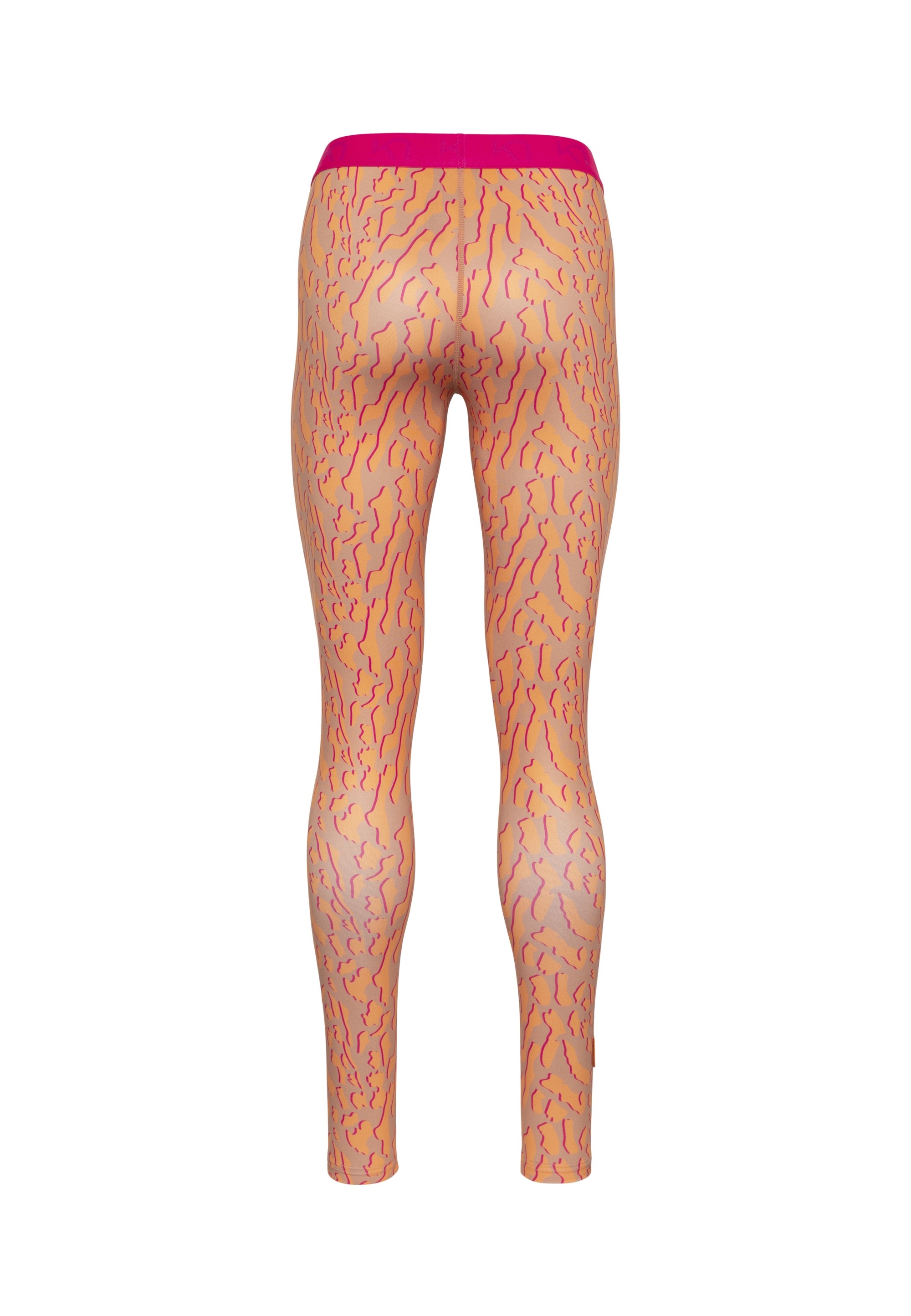 Kari Traa Thermohose »Fryd«, mit schnelltrocknendem 4-Wege-Stretch