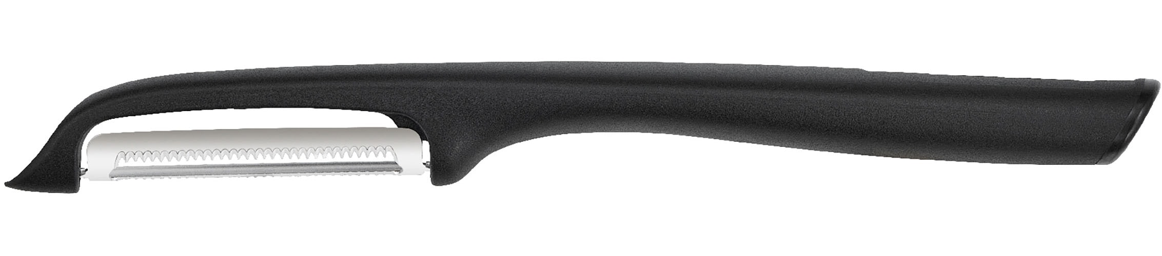 Tefal Sparschäler »Colorfood« 17 cm, beidseitig gezahnte Klinge, für Rechts- und Linkshänder