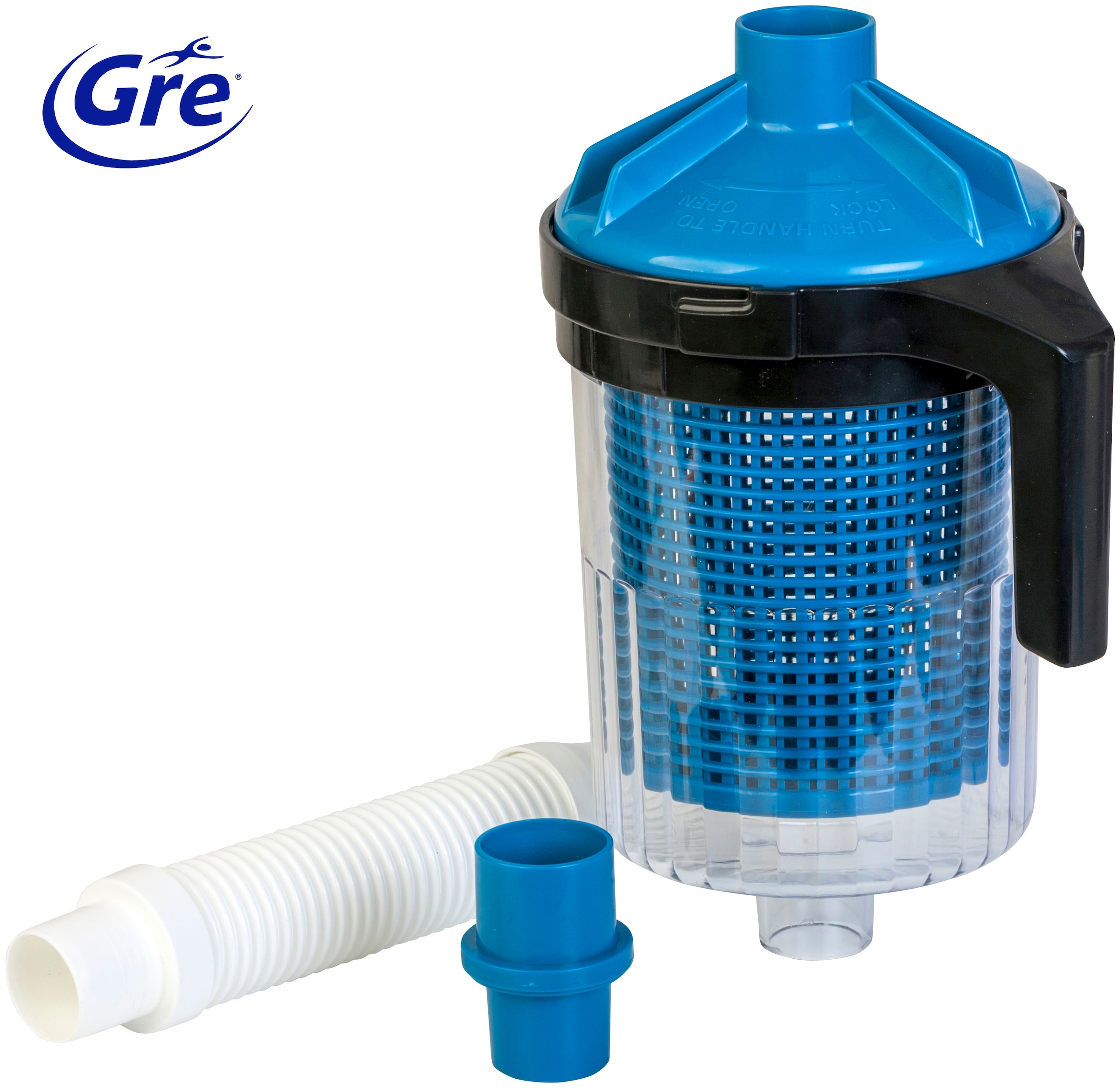 Gre Vorfilter »Vorfilter für Poolbodenreiniger«, Vorfilter für Poolbodenreiniger