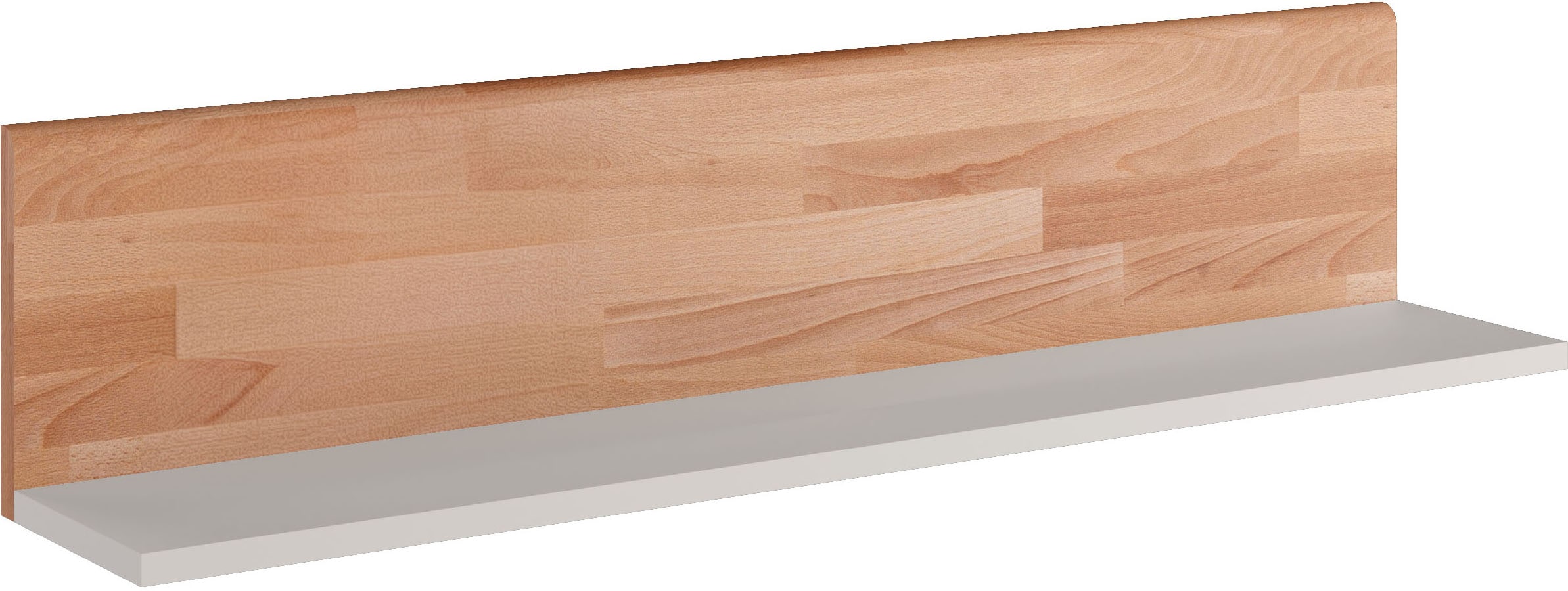 Home affaire Wandregal Set, 2 tlg. zwei Wandregale, Breite 80 cm günstig online kaufen