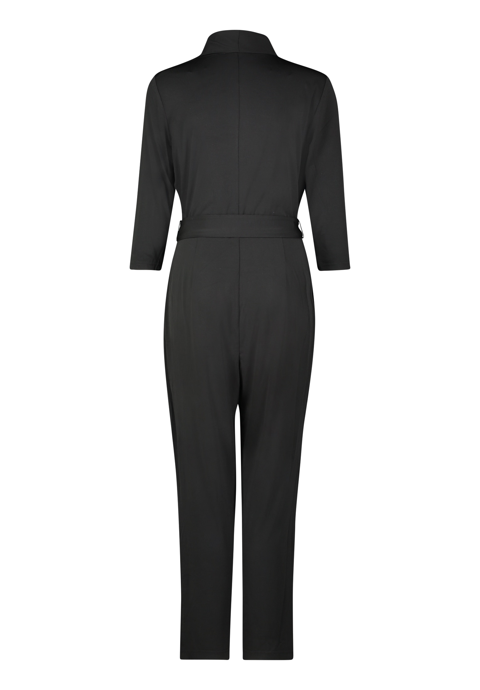 Betty Barclay Overall »Betty Barclay Jumpsuit mit Eingrifftaschen«, (1 tlg.), Form