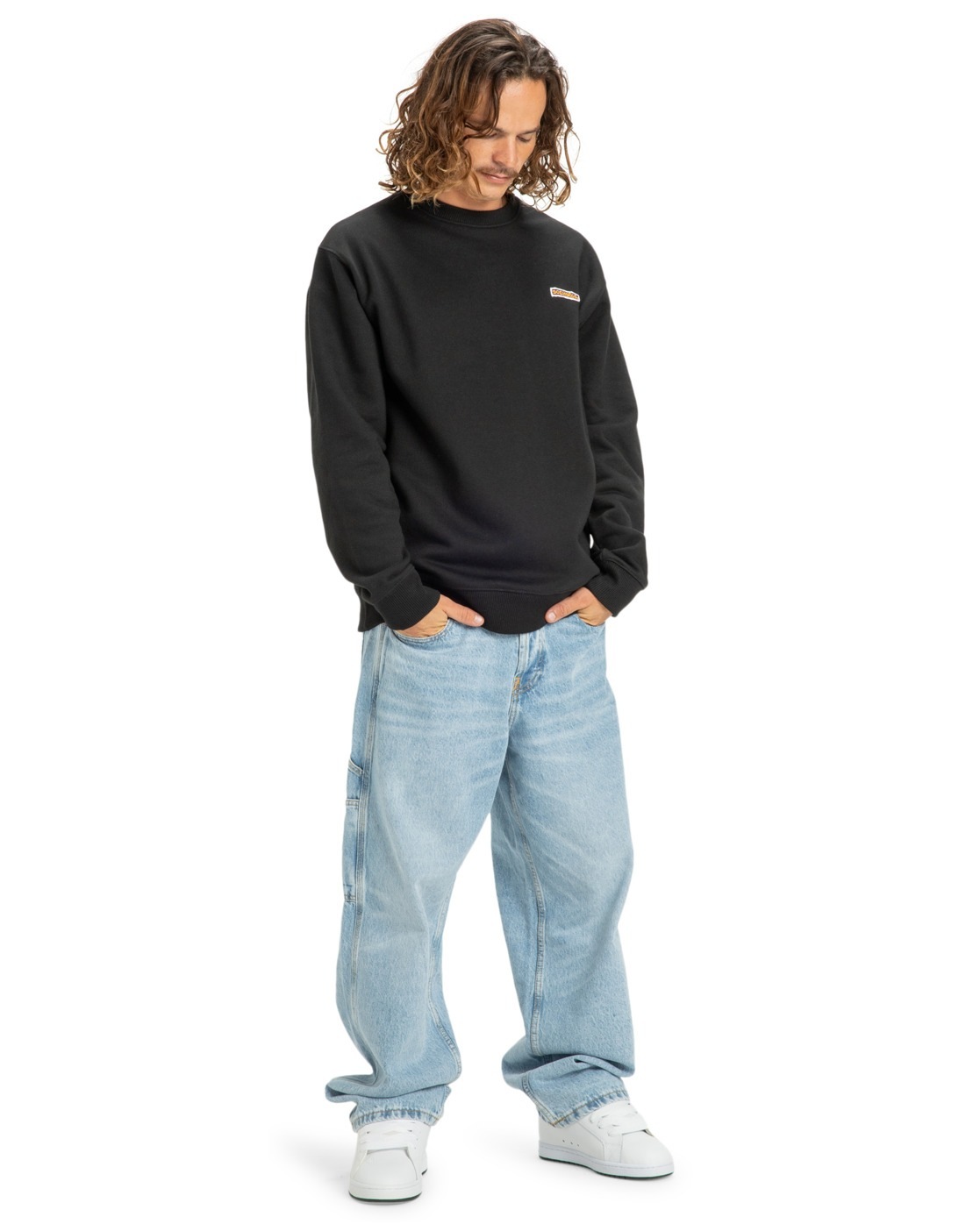 DC Shoes Sweatshirt "Patch It" günstig online kaufen